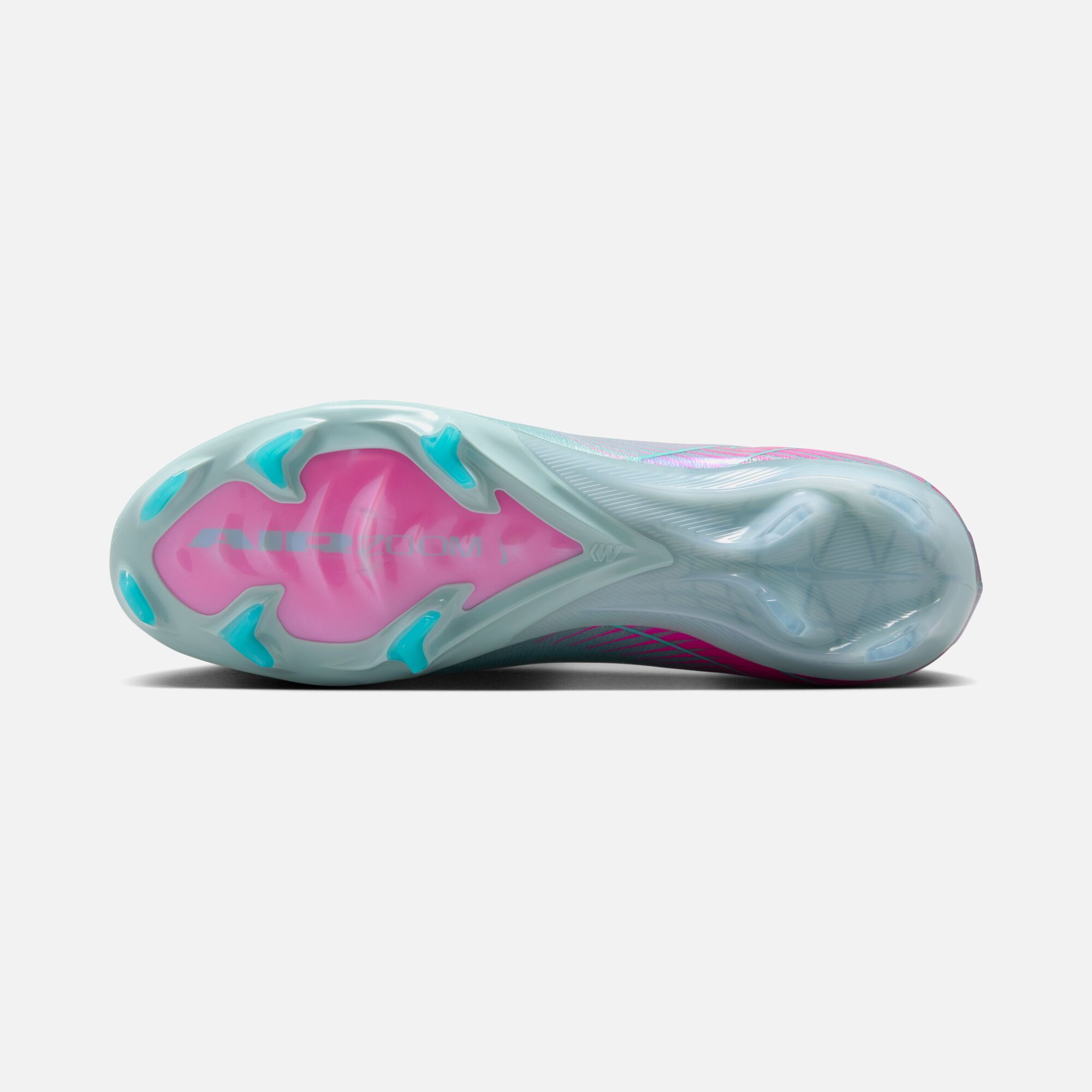 Nike Mercurial Zoom Superfly 10 Elite FG Firm-Ground High-Top Erkek Krampon