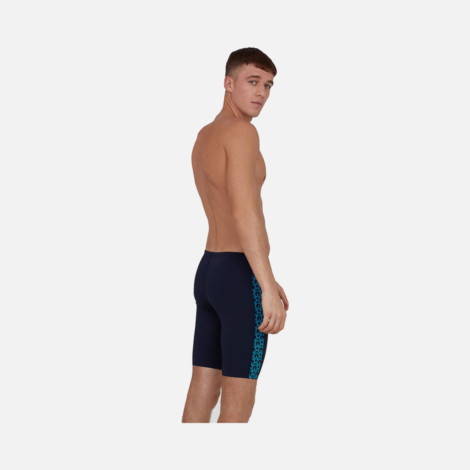Speedo BoomStar Splice Jammer Erkek Mayo