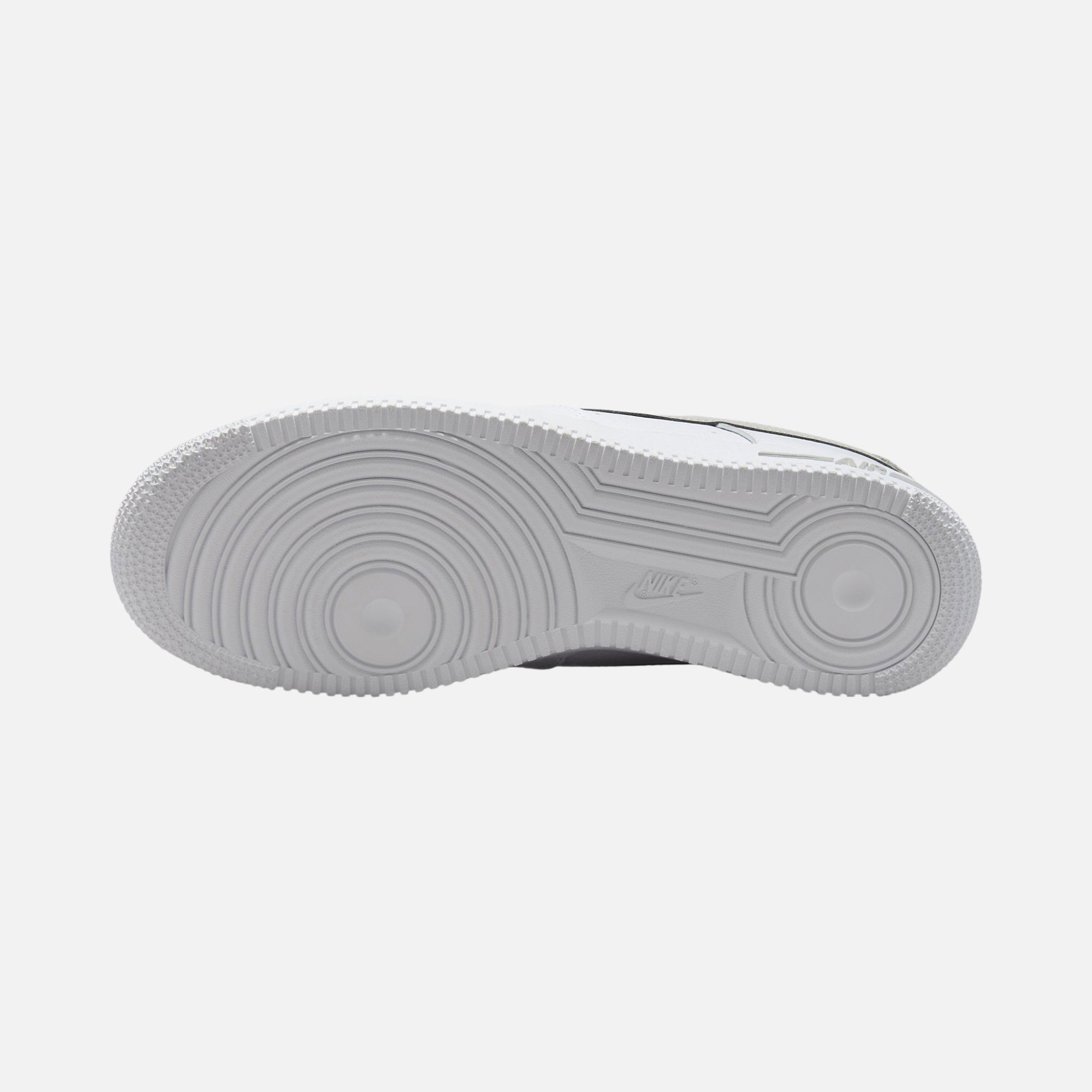 Nike Air Force 1 Low ''Reflective Swoosh'' Erkek Spor Ayakkabı