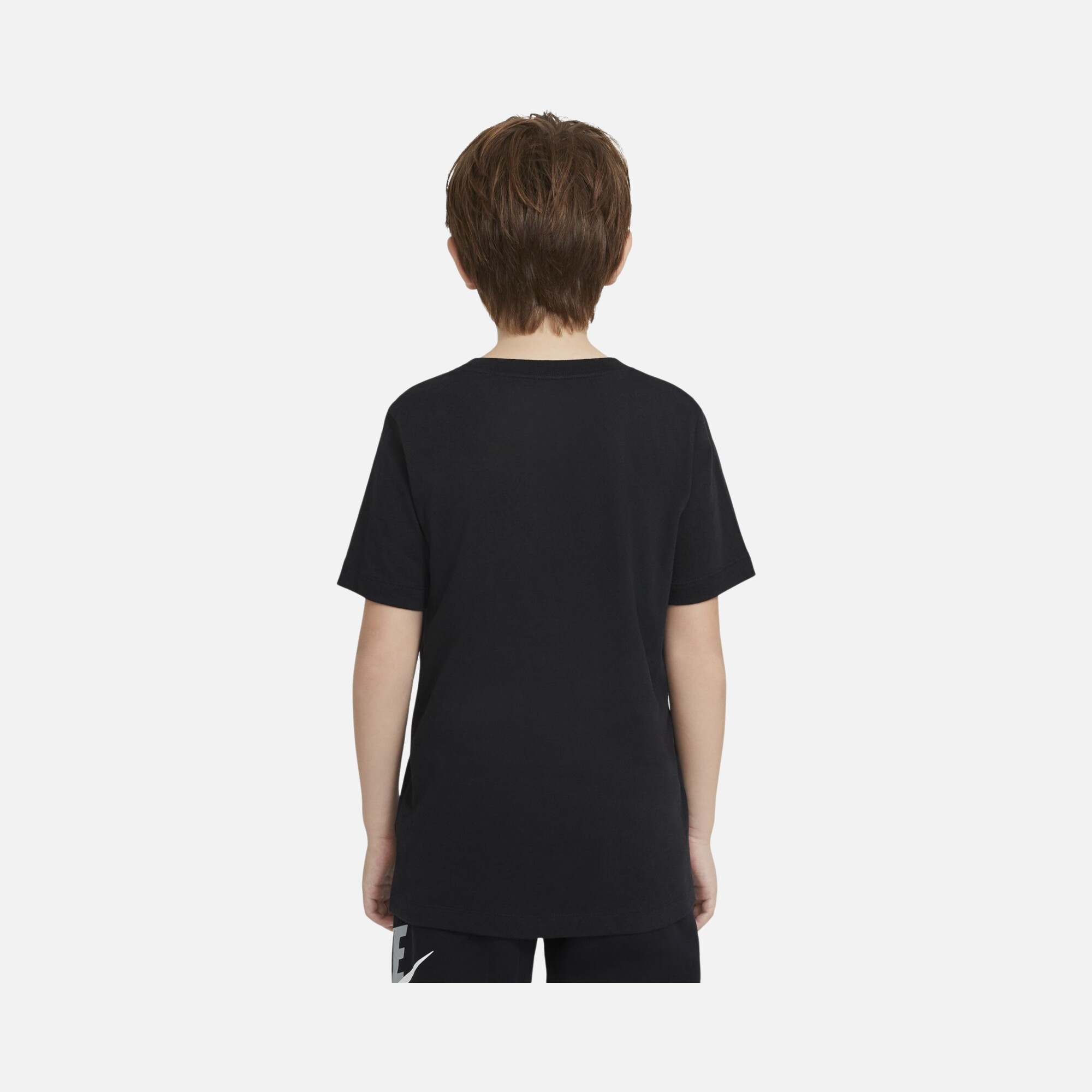 Nike Sportswear Swoosh Graphic Short-Sleeve Çocuk Tişört