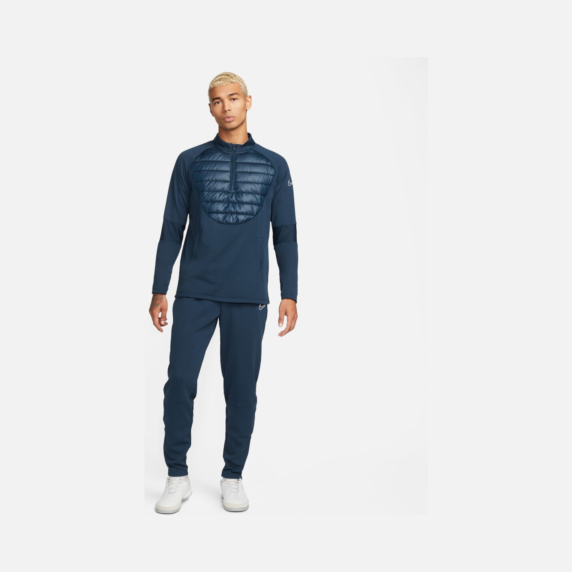 Nike Therma-Fit Academy Winter Warrior Knit Football Erkek Eşofman Altı