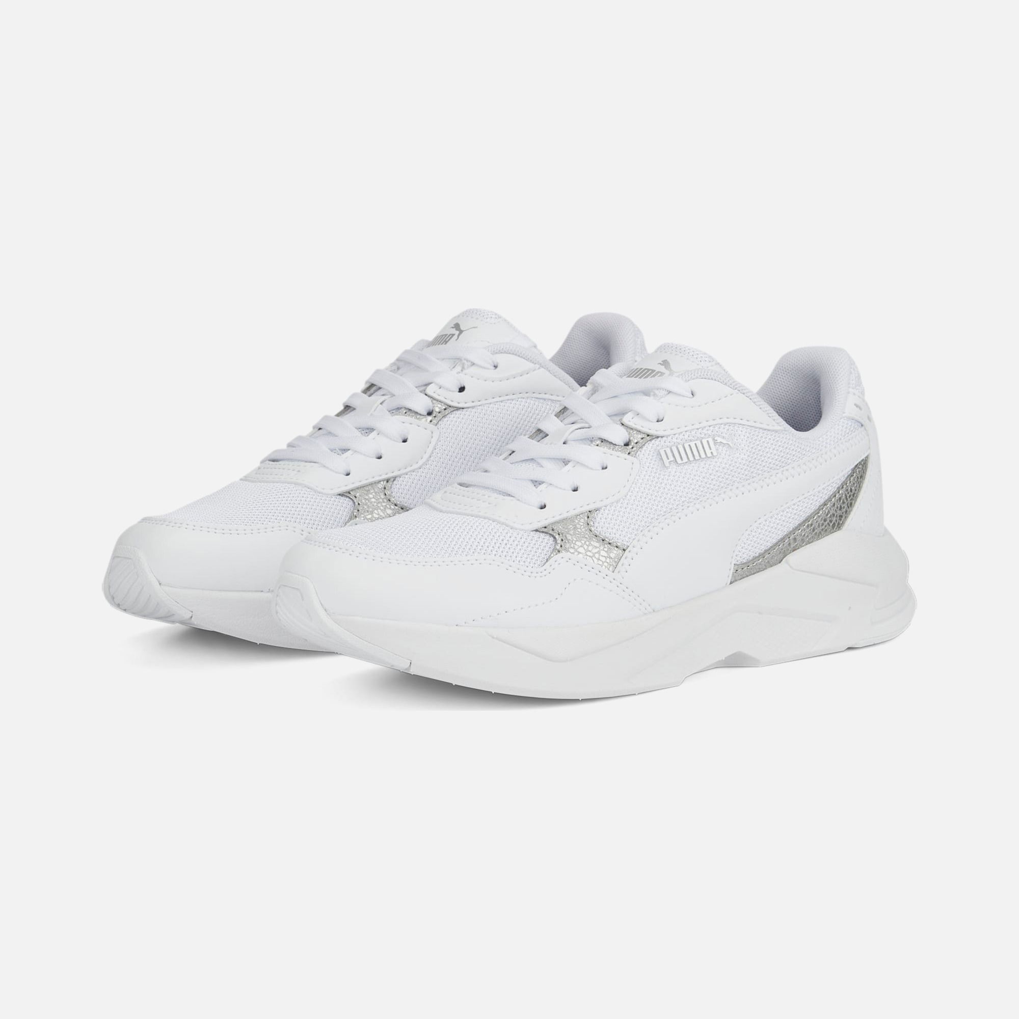 Puma X Ray Speed Lite Distressed Kadın Spor Ayakkabı