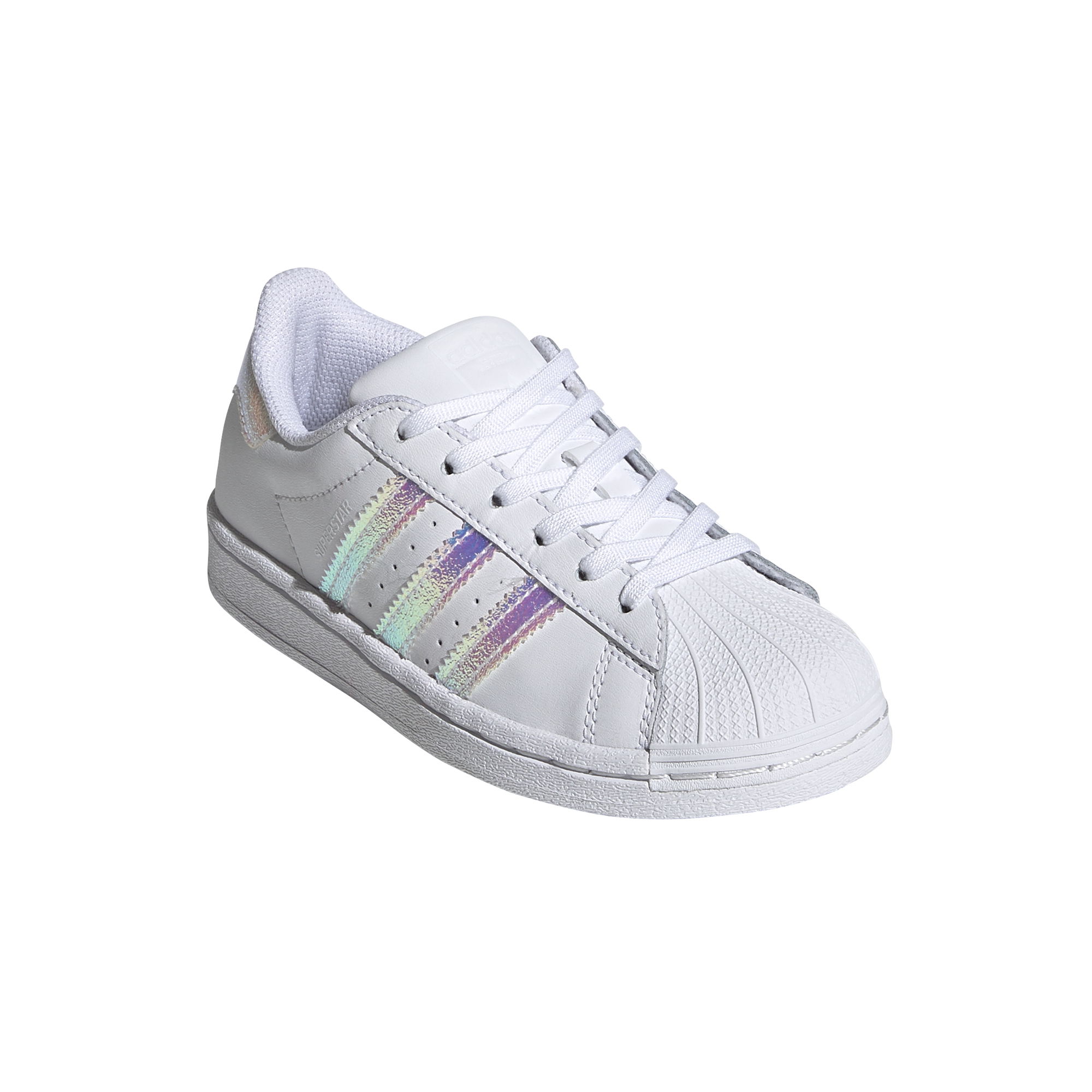 adidas Superstar ''Colorful Iridescence'' Çocuk Spor Ayakkabı