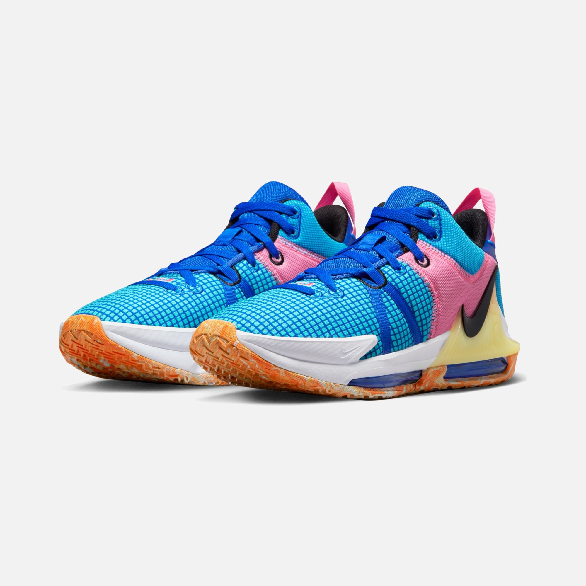 Nike LeBron James Witness VII Erkek Basketbol Ayakkabısı