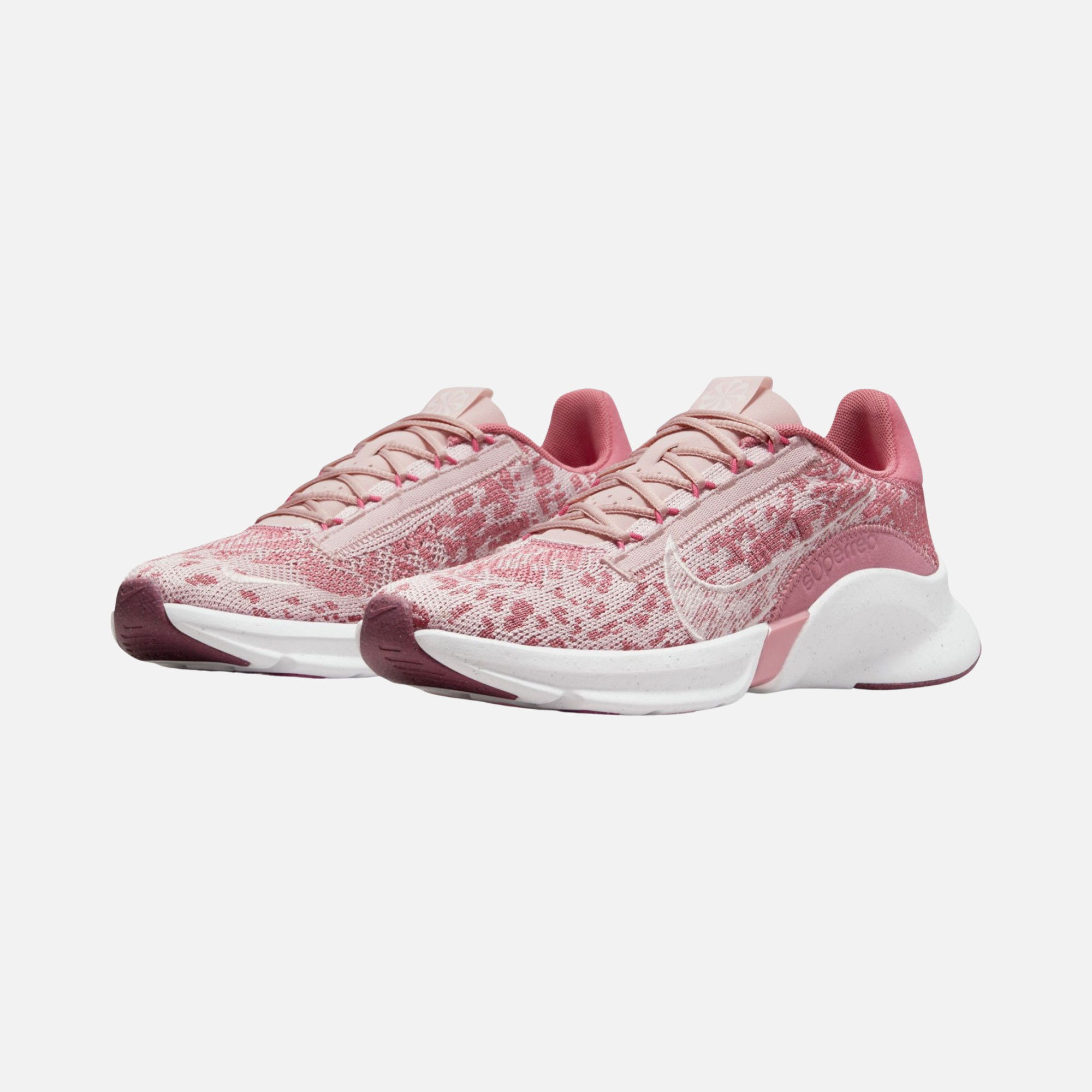 Nike SuperRep Go 3 FlyKnit Next Nature Training Kadın Spor Ayakkabı