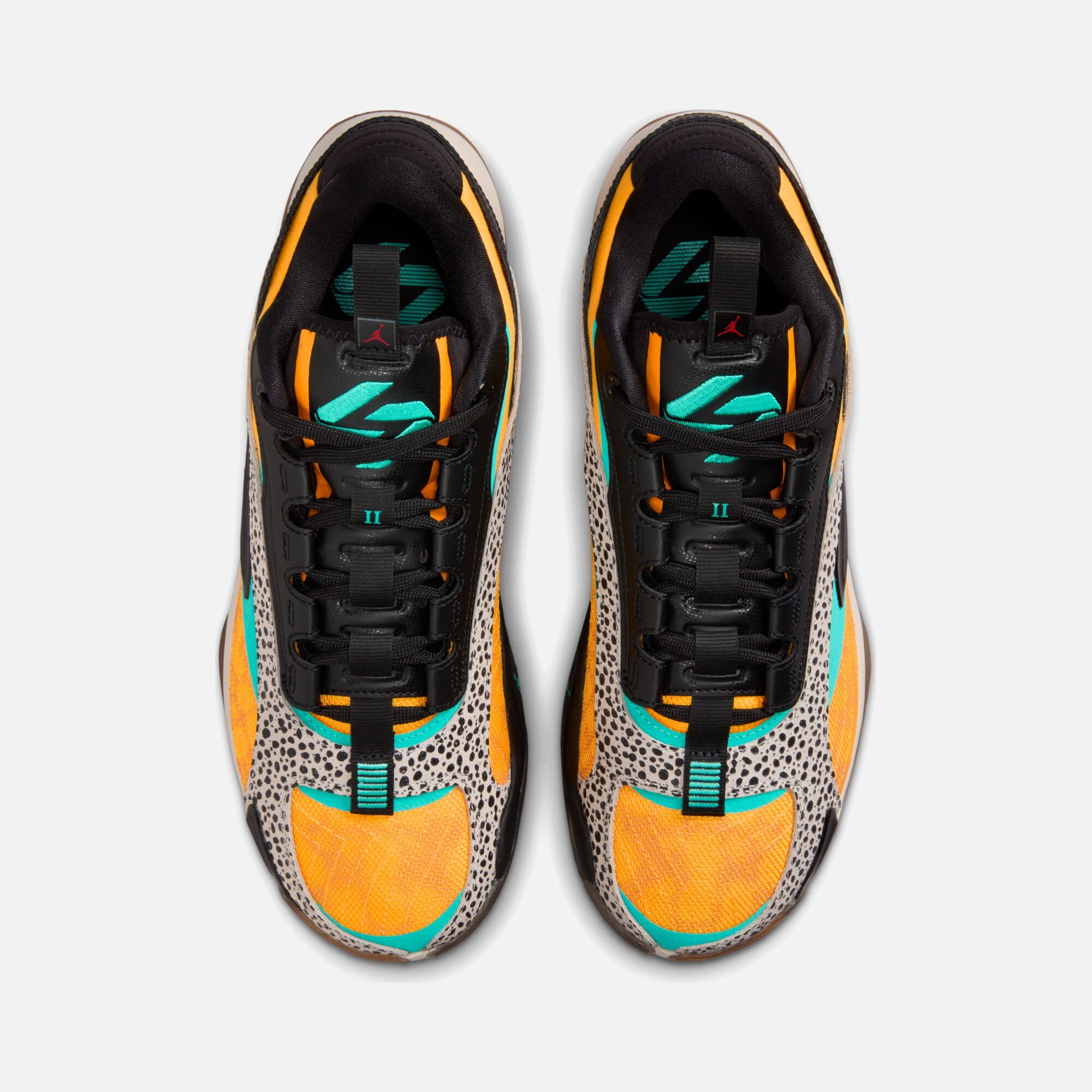 Nike Jordan Luka 2 ''Safari'' Erkek Basketbol Ayakkabısı