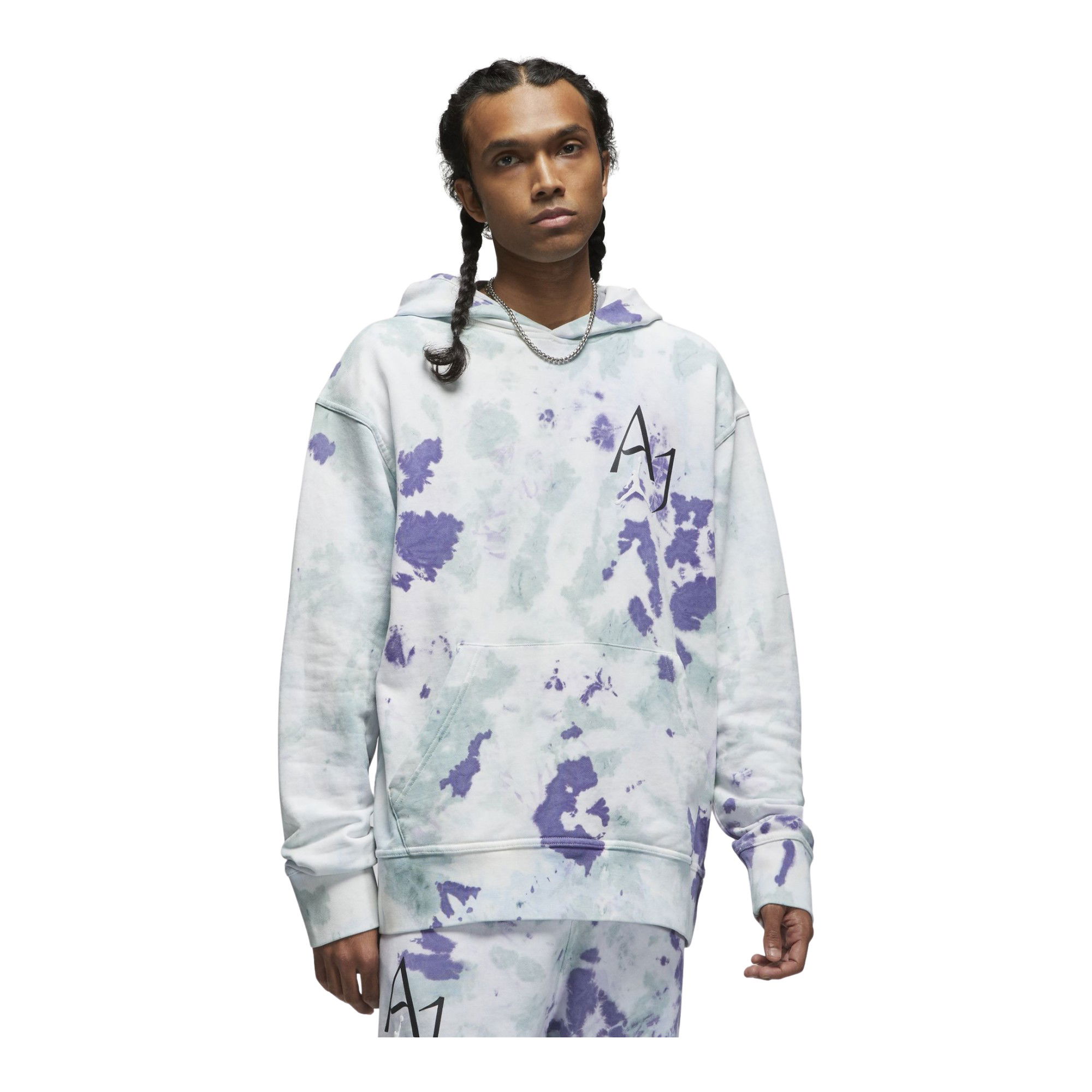 Nike Jordan Sport DNA Fleece Hoodie Erkek Sweatshirt