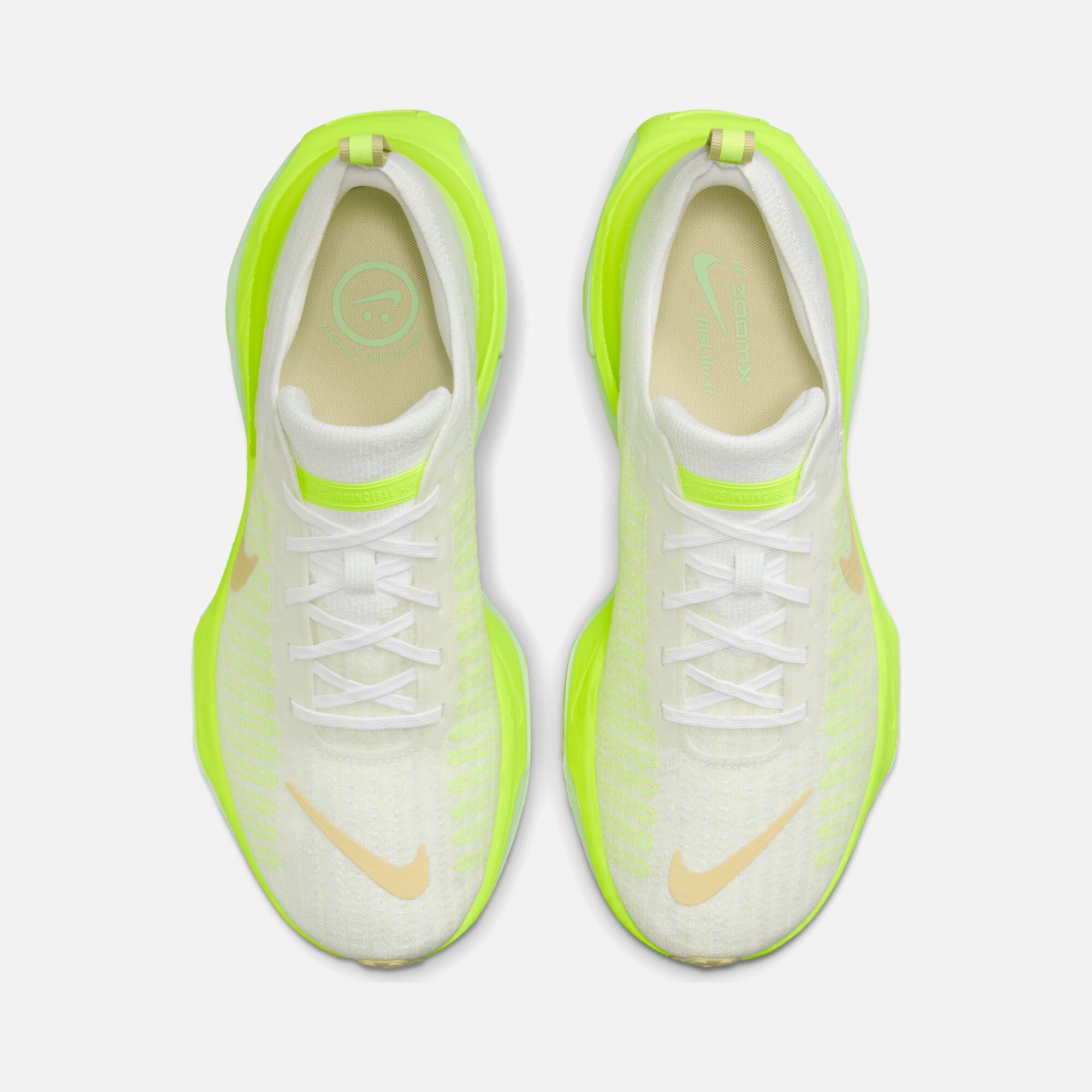 Nike ZoomX Invincible Run Flyknit 3 Road Running Erkek Spor Ayakkabı