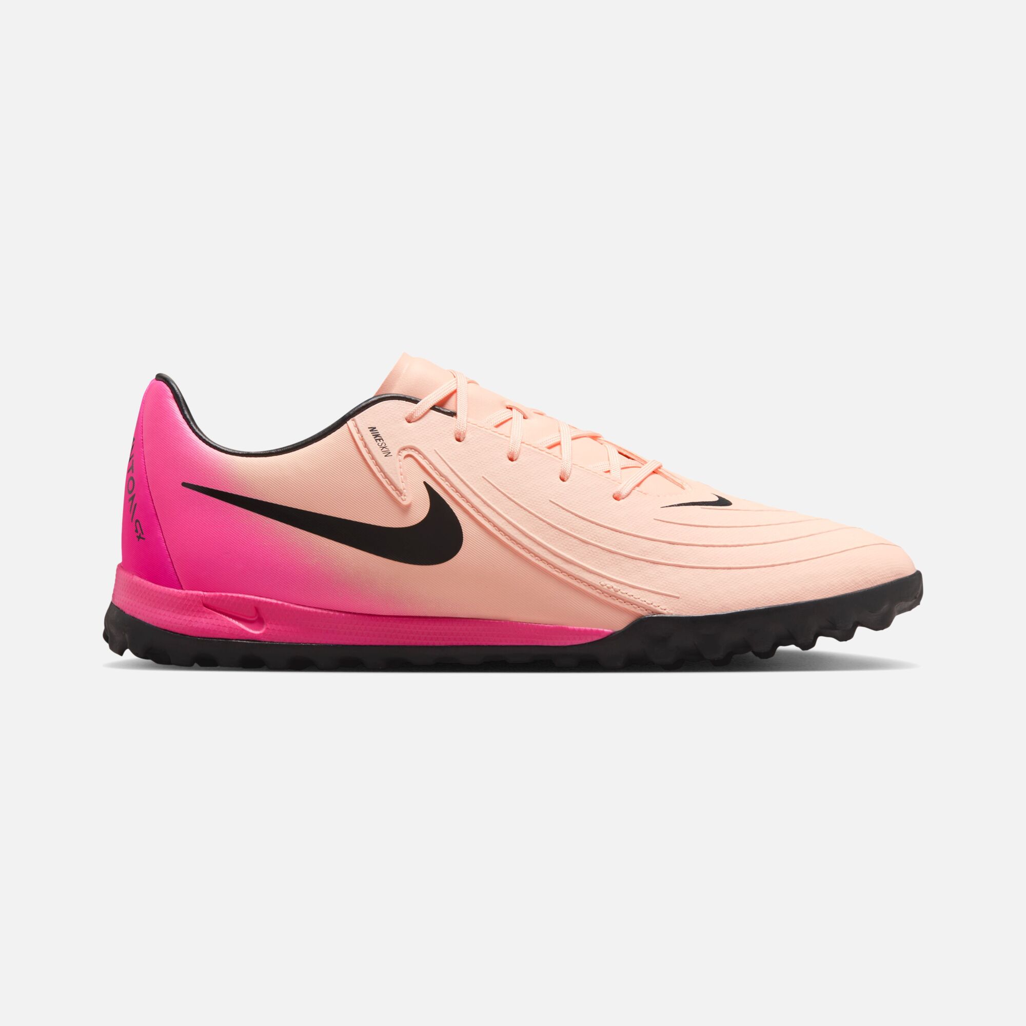 Nike Phantom GX II Academy TF Turf Low-Top Erkek Halı Saha Ayakkabı