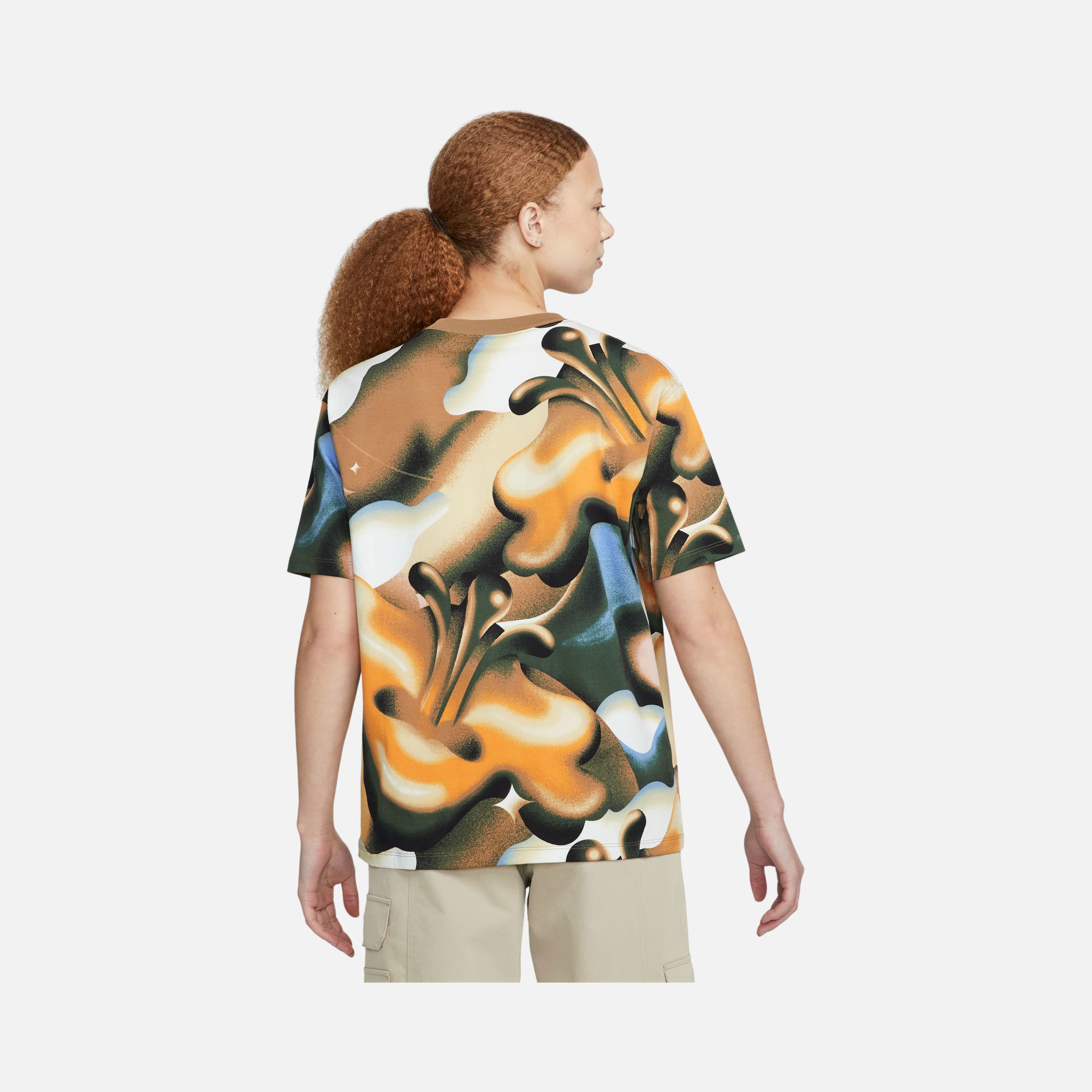 Nike Jordan Artist Series ''by Jordan Moss Graphic'' Short-Sleeve Kadın Tişört