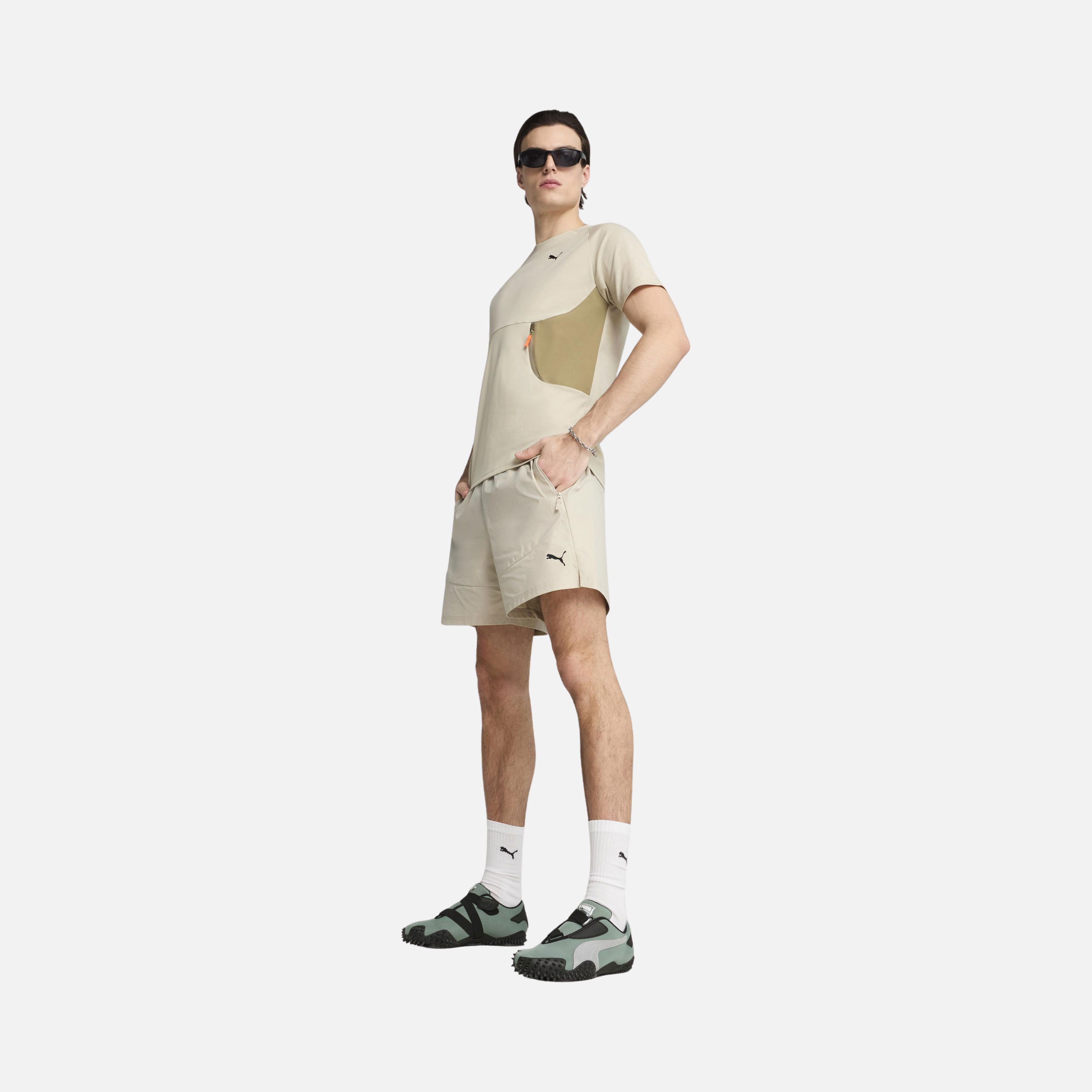Puma Sportswear DryCELL Tech Pocket Regular Fit Short-Sleeve Erkek Tişört