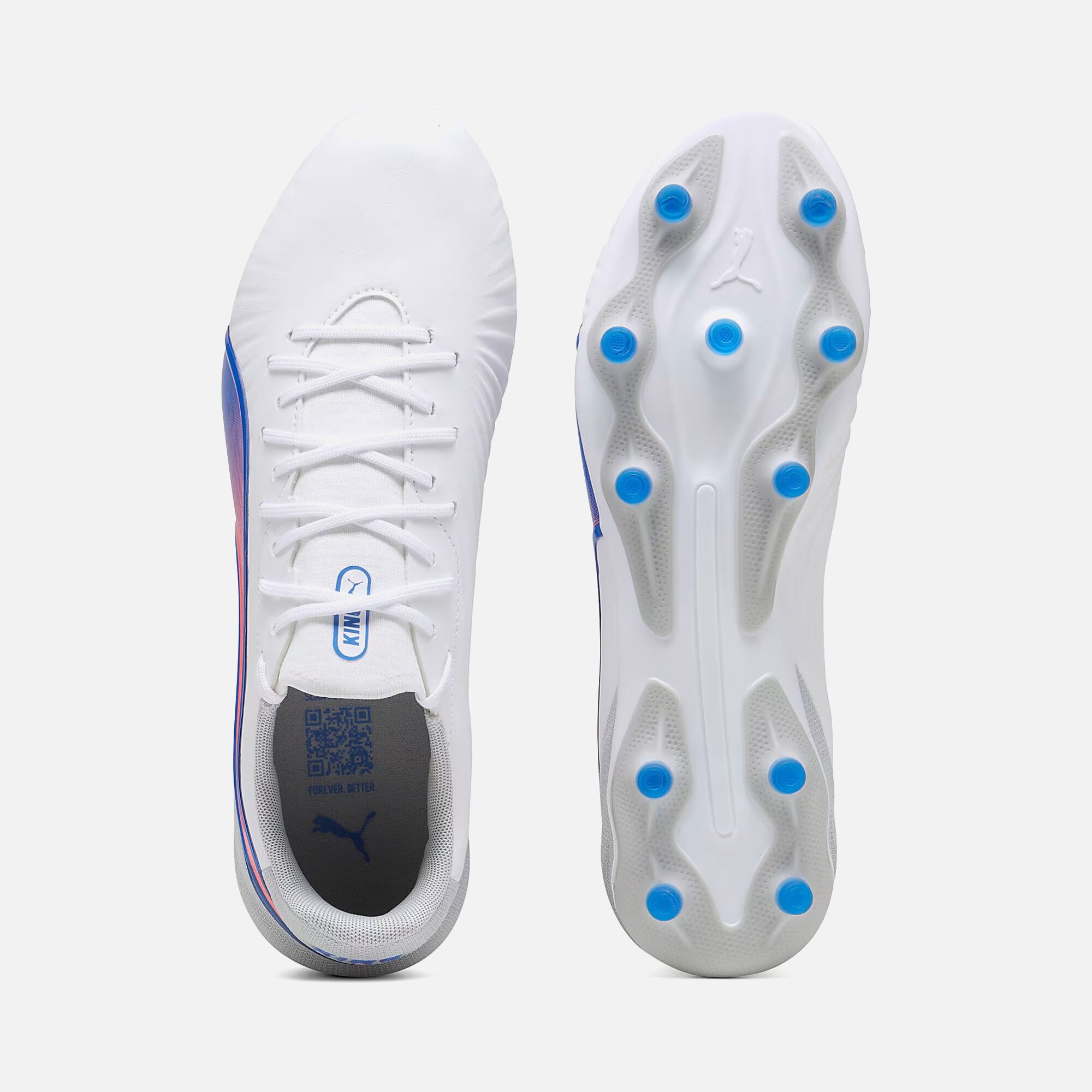 Puma King Match FG/AG Firm-Ground & Artificiel Grass Erkek Krampon
