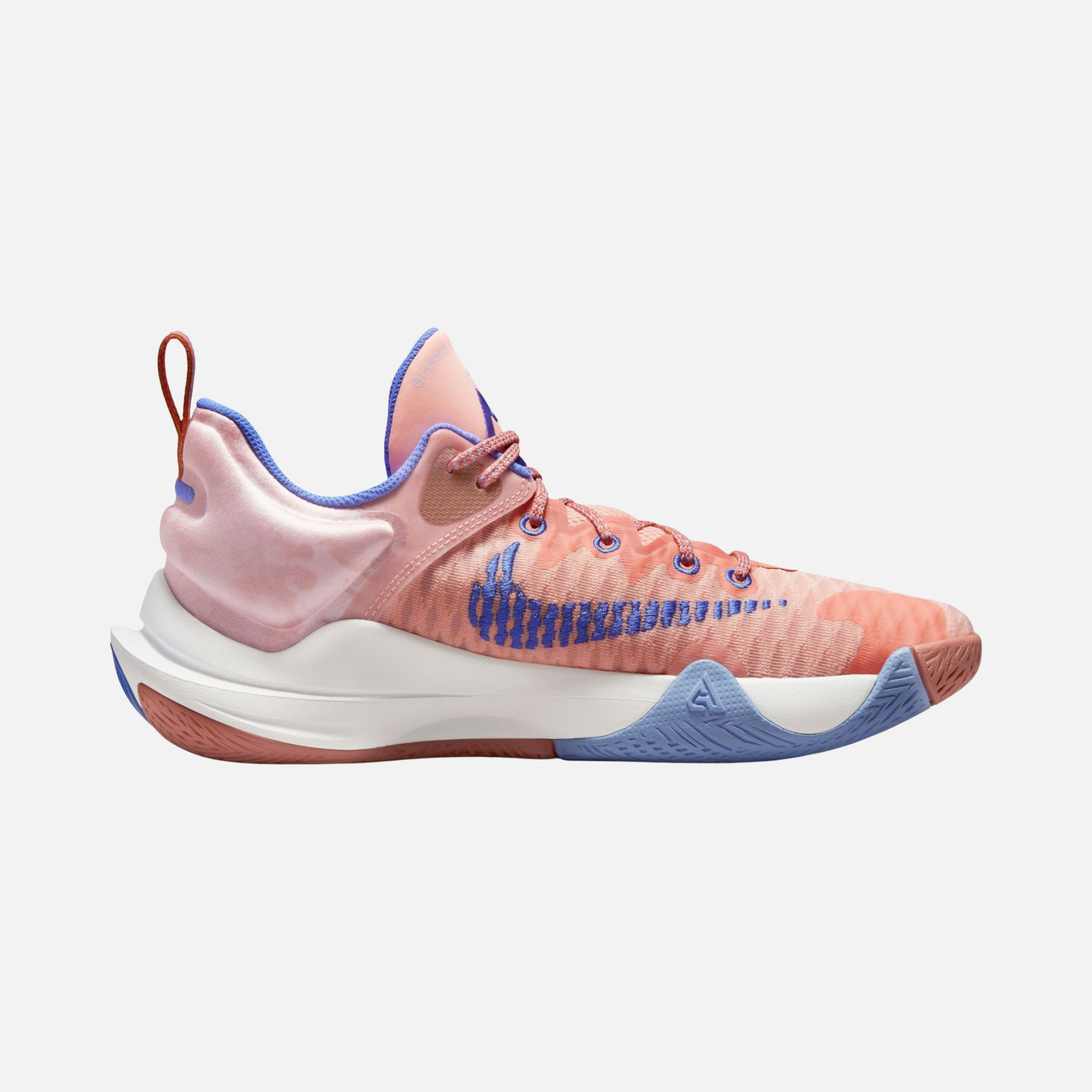 Nike Giannis Antetokounmpo Immortality Erkek Basketbol Ayakkabısı