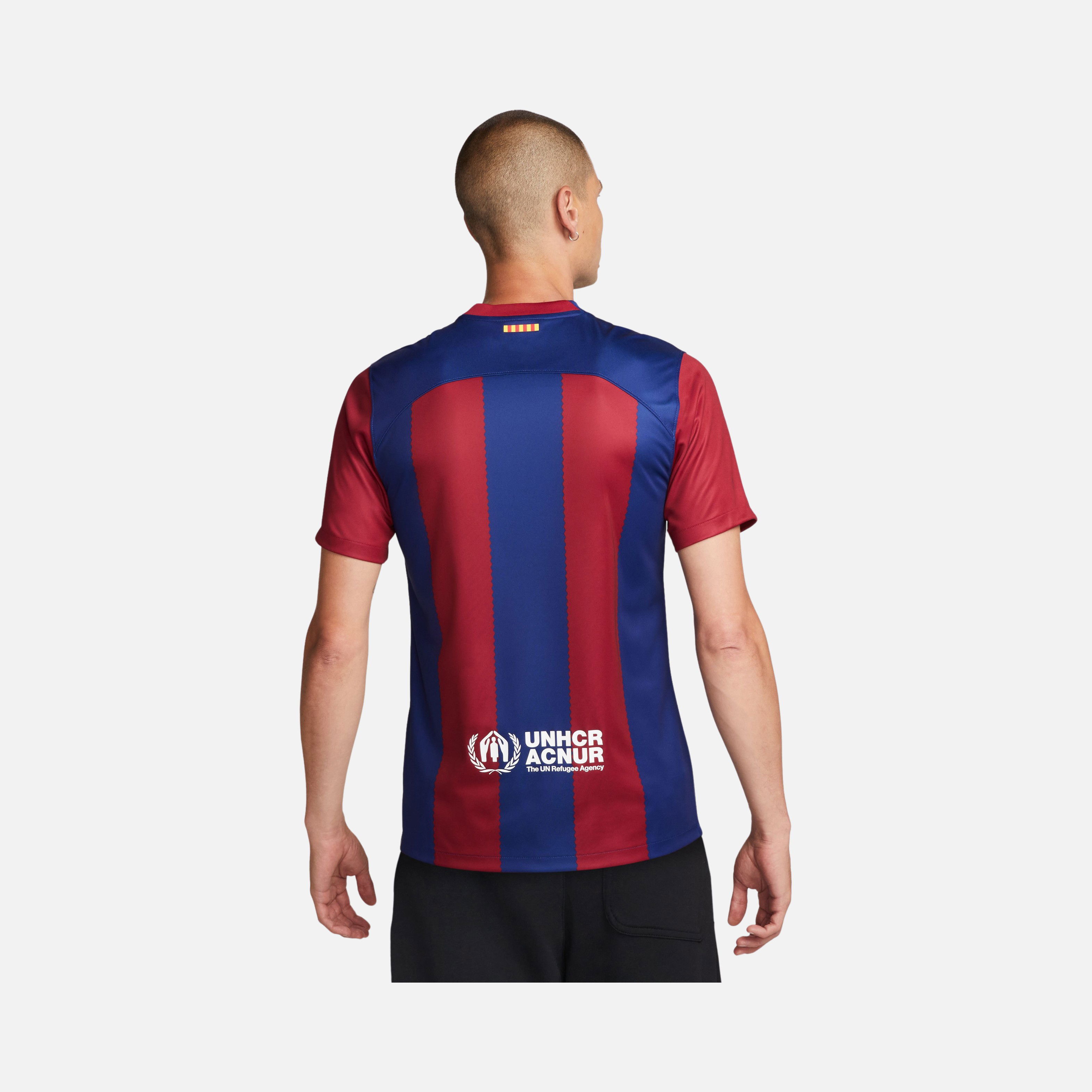 Nike FC Barcelona 2023-2024 Stadium İç Saha Erkek Forma