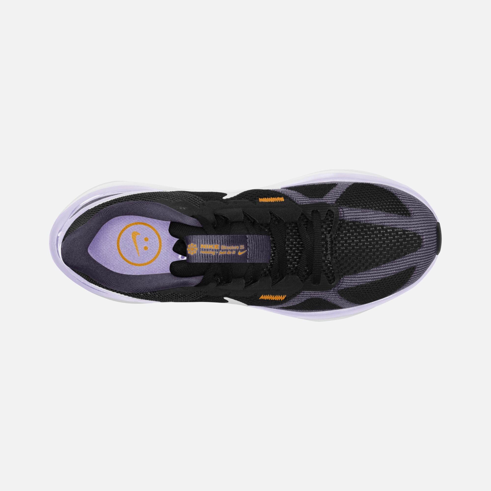 Nike Air Zoom Structure 25 Road Running Kadın Spor Ayakkabı