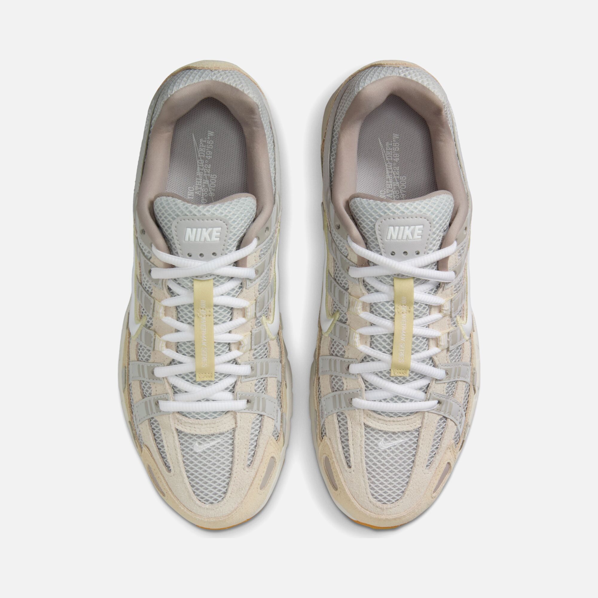 Nike P-6000 Sportswear SS25 Kadın Spor Ayakkabı