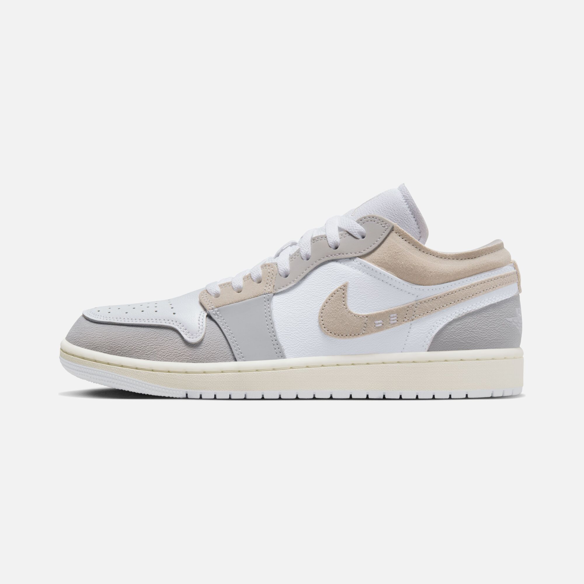 Nike Air Jordan 1 Low SE Craft Erkek Spor Ayakkabı