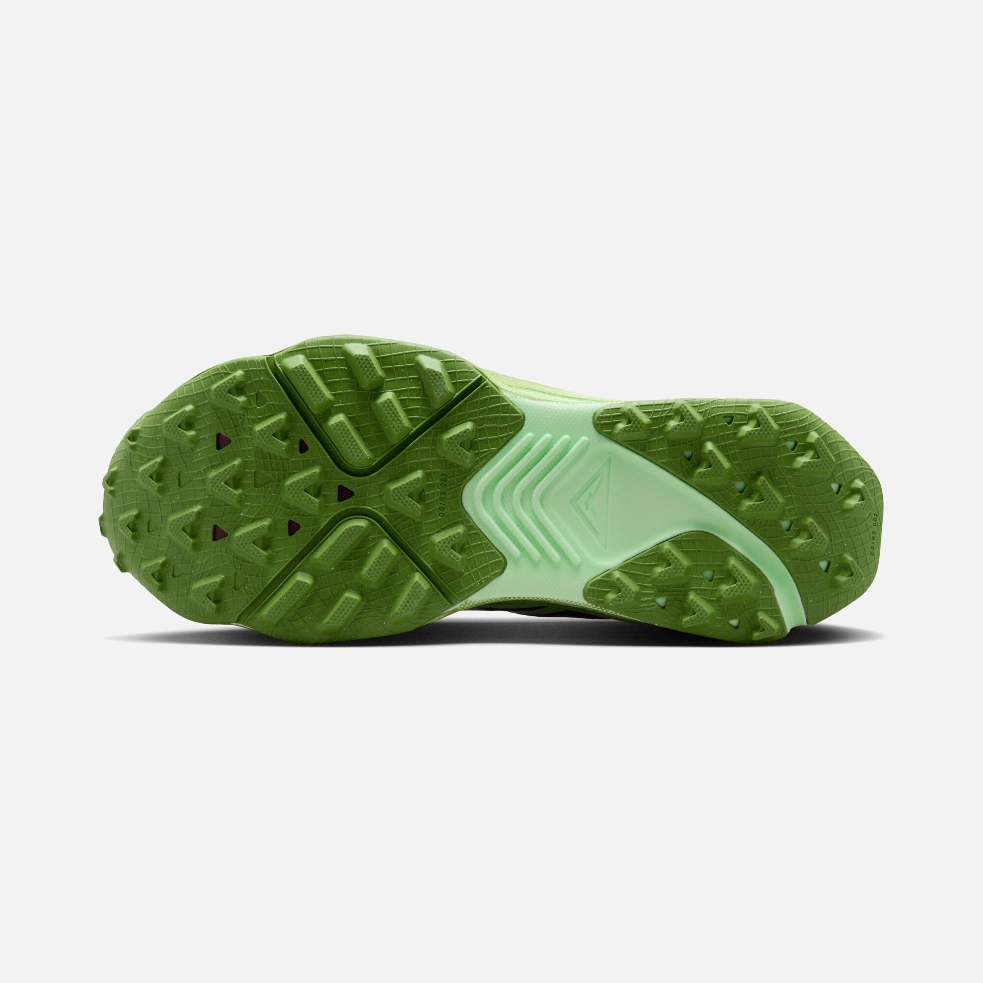 Nike ZoomX Zegama Trail-Running Erkek Spor Ayakkabı