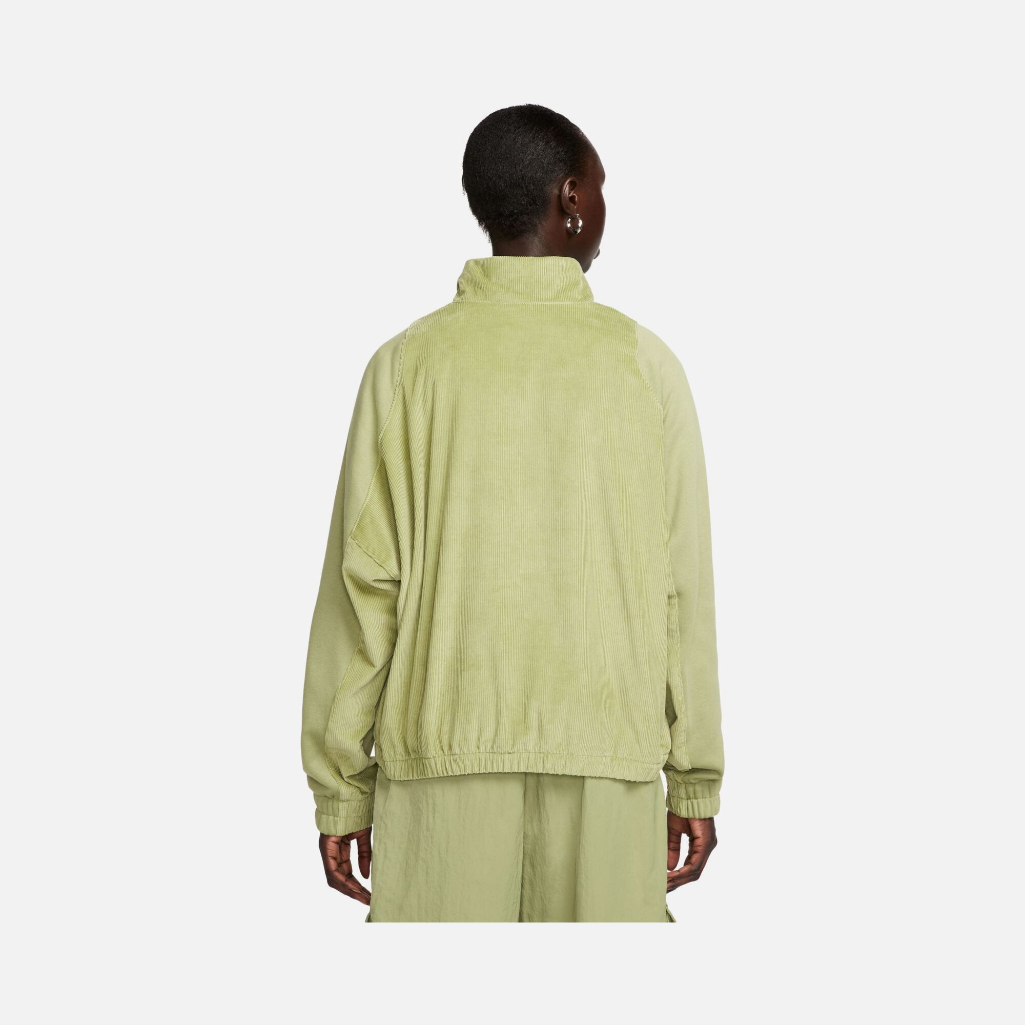 Nike Sportswear Air Cord Fleece Full-Zip Kadın Ceket