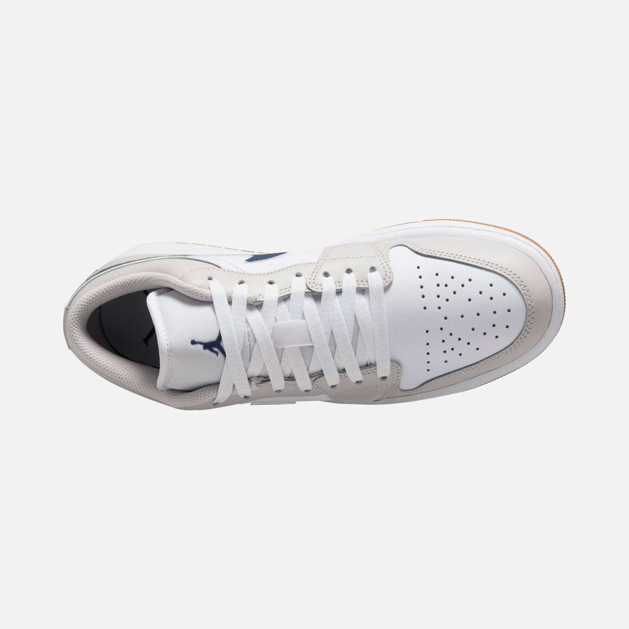 Nike Air Jordan 1 Low CO Erkek Spor Ayakkabı