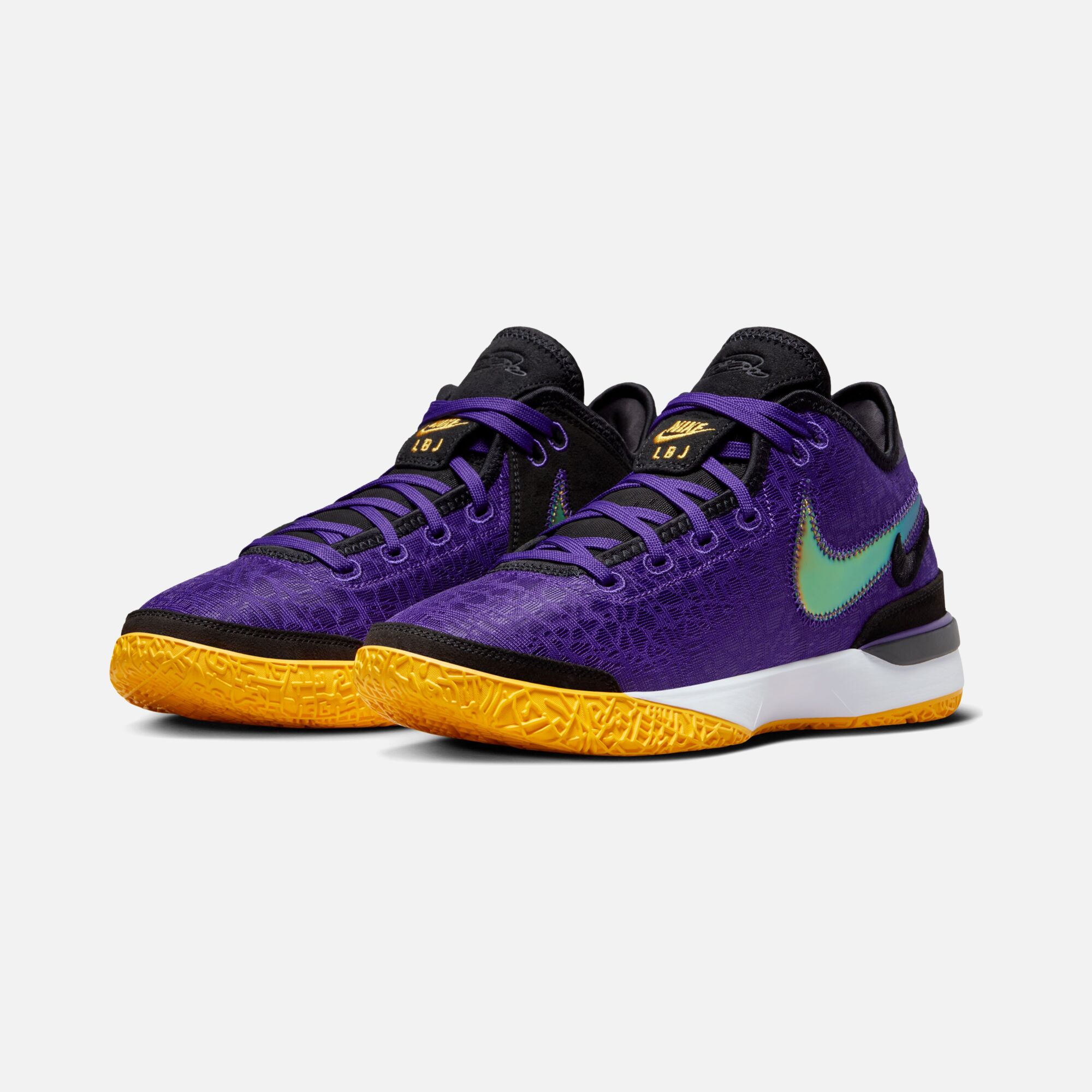 Nike LeBron James NXXT Gen Erkek Basketbol Ayakkabısı