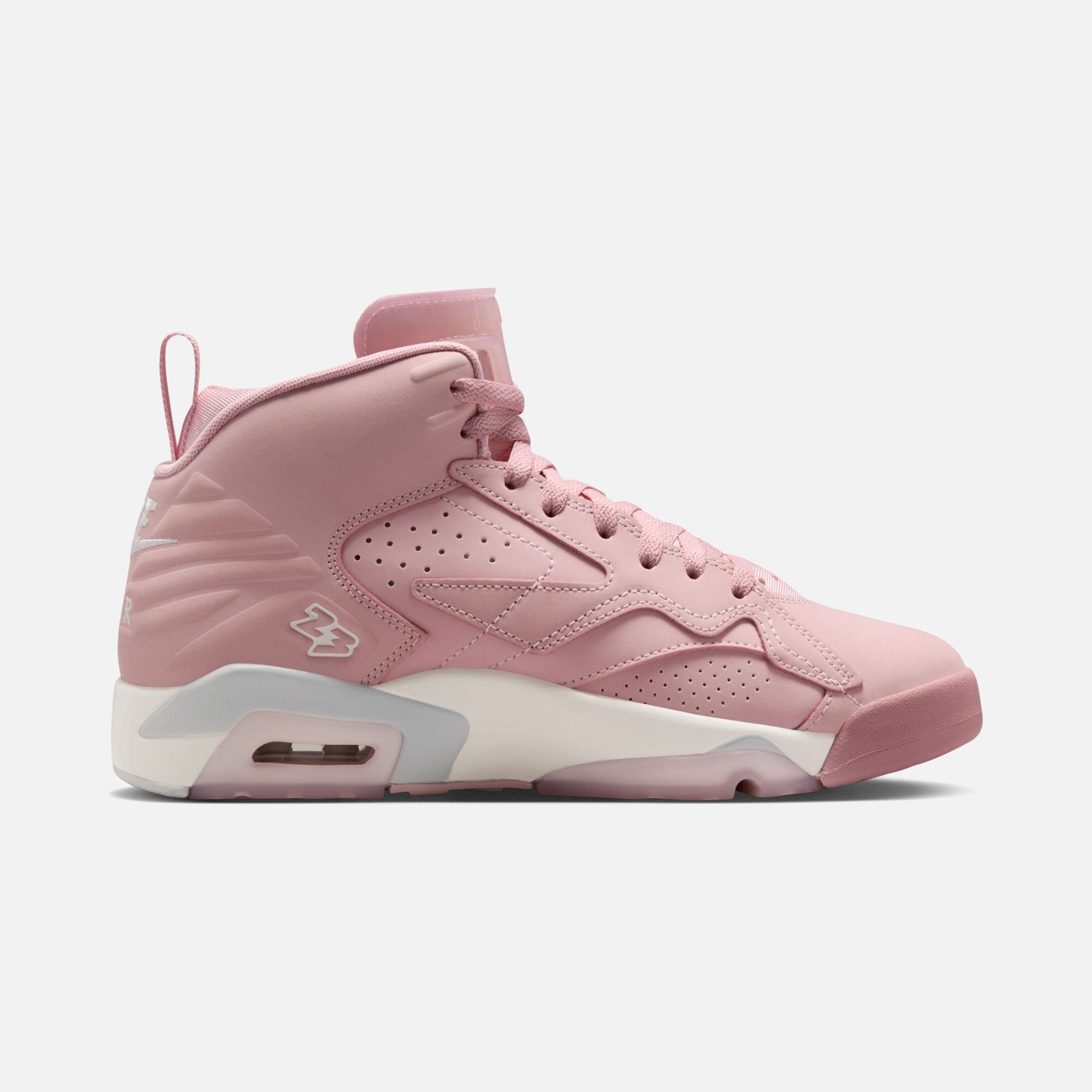 Nike Jordan MVP ''Leather Fabric & Nubuck Details'' Kadın Spor Ayakkabı