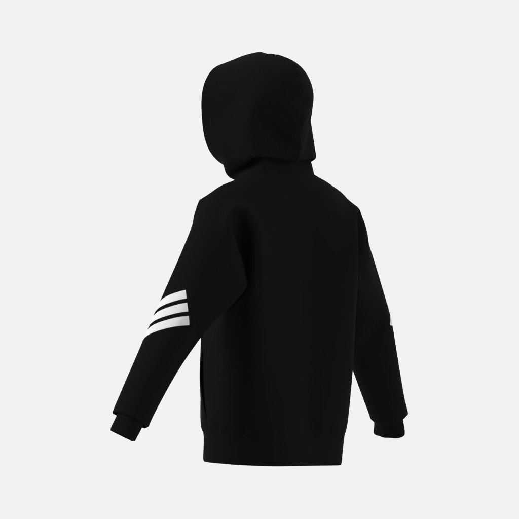 adidas Sportswear Future Icons 3-Stripes Regular- Fit Full-Zip Hooded Çocuk Sweatshirt