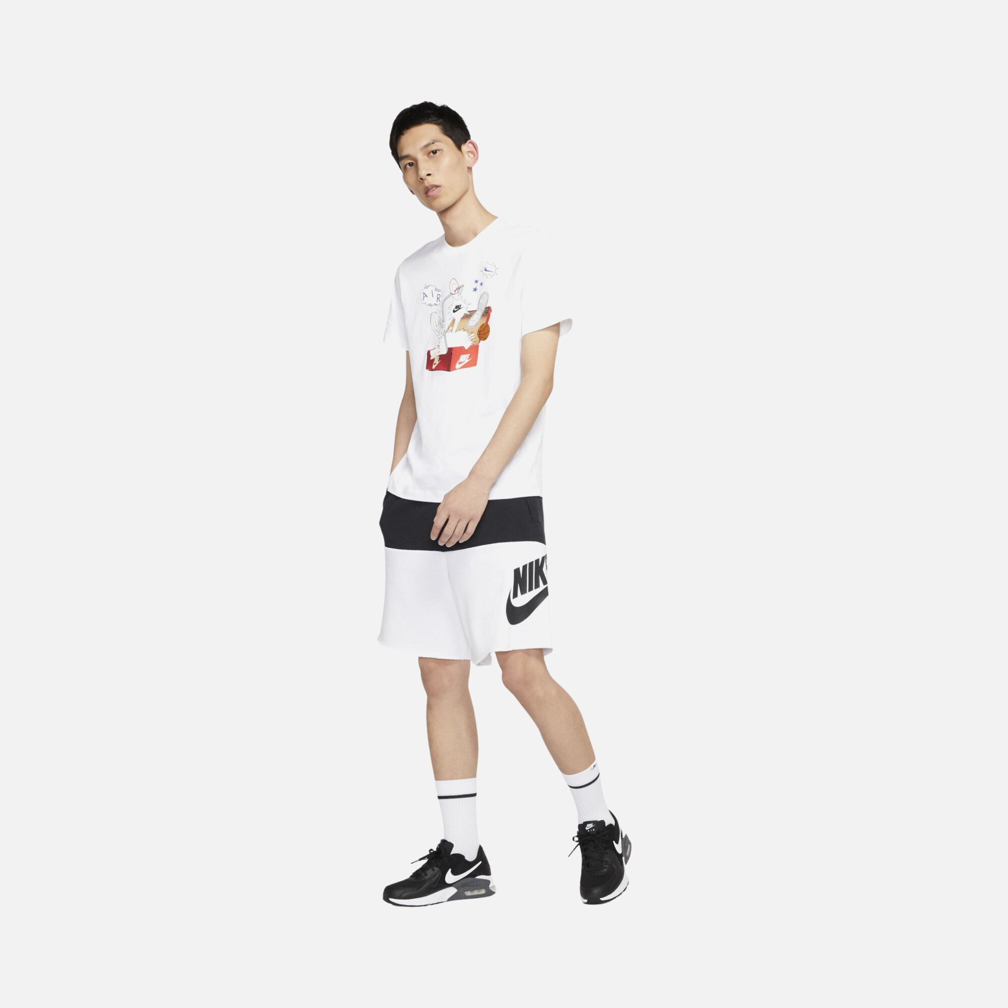 Nike Air Max Excee Erkek Spor Ayakkabı
