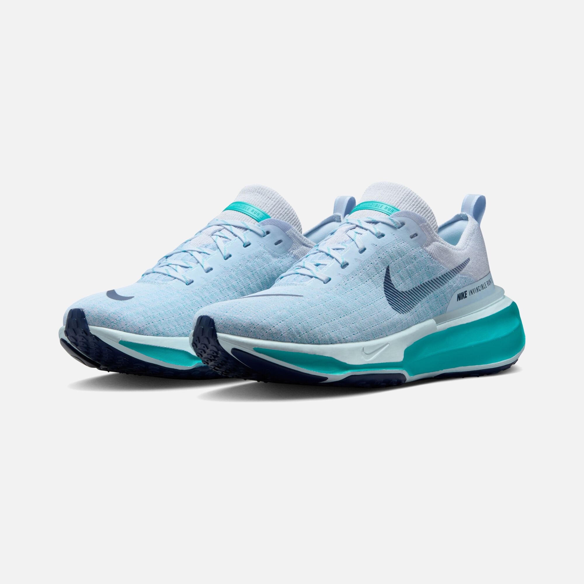 Nike ZoomX Invincible Run Flyknit 3 Road Running Erkek Spor Ayakkabı