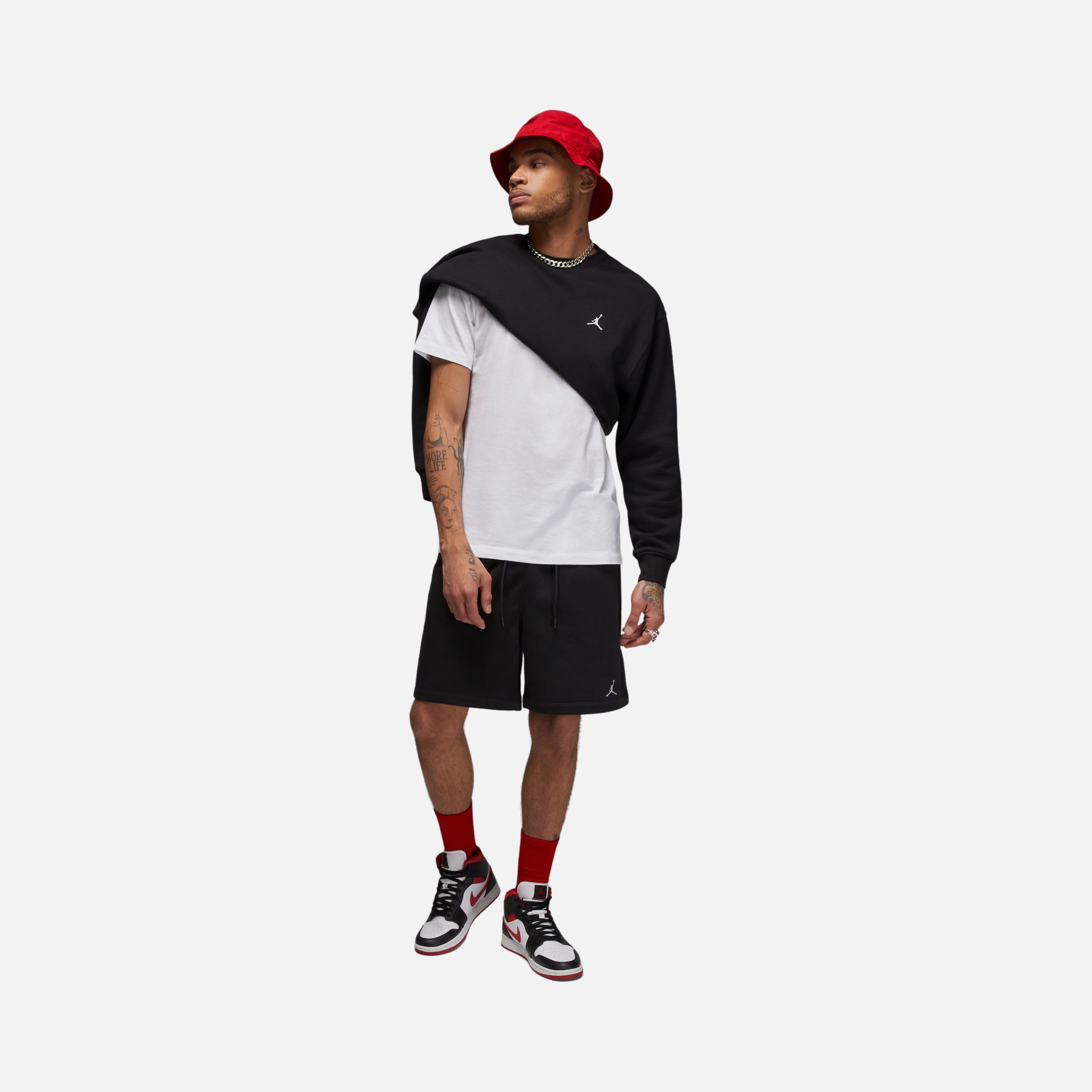 Nike Jordan Essentials Fleece SS24 Erkek Şort