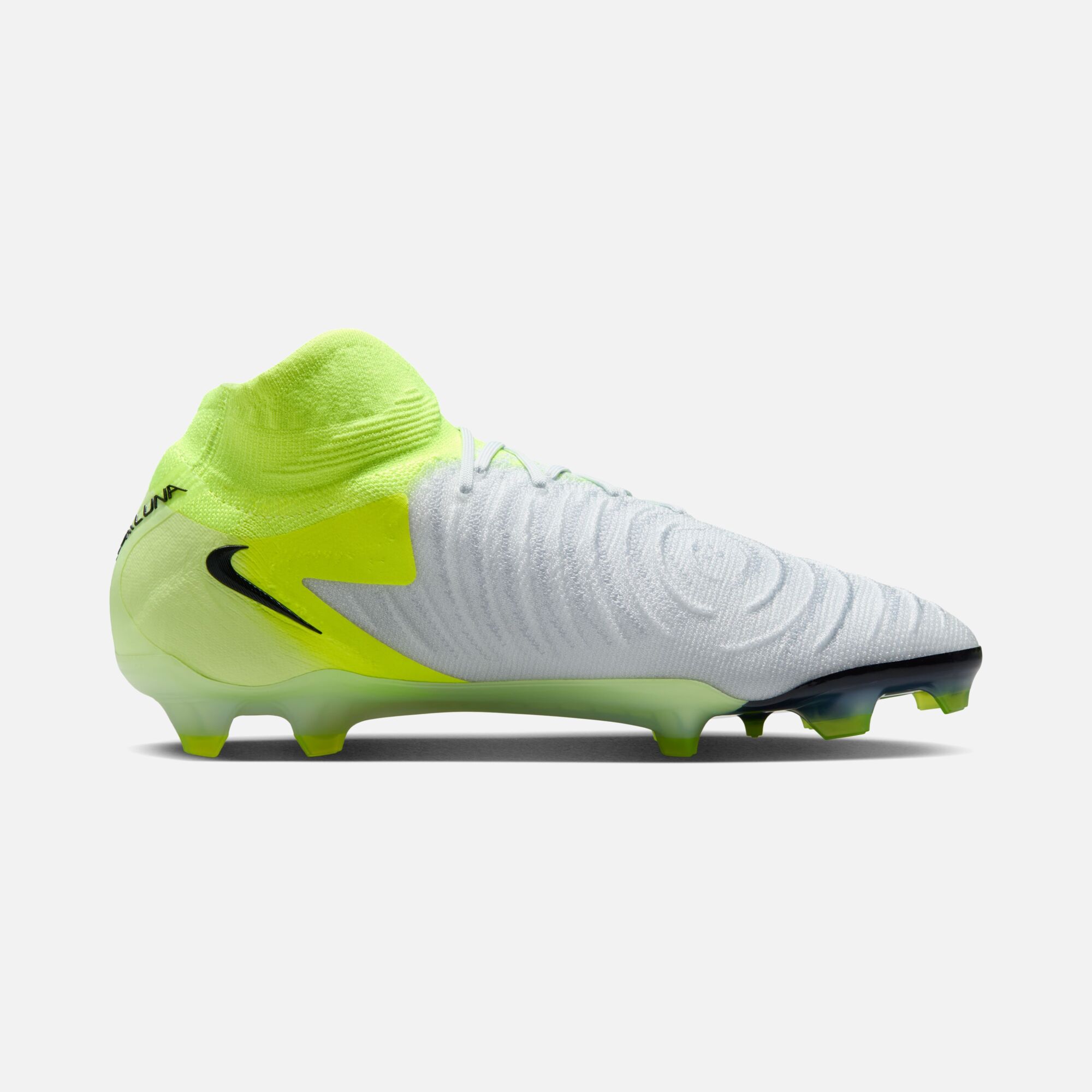 Nike Phantom Luna II Elite FG Firm-Ground High-Top Erkek Krampon
