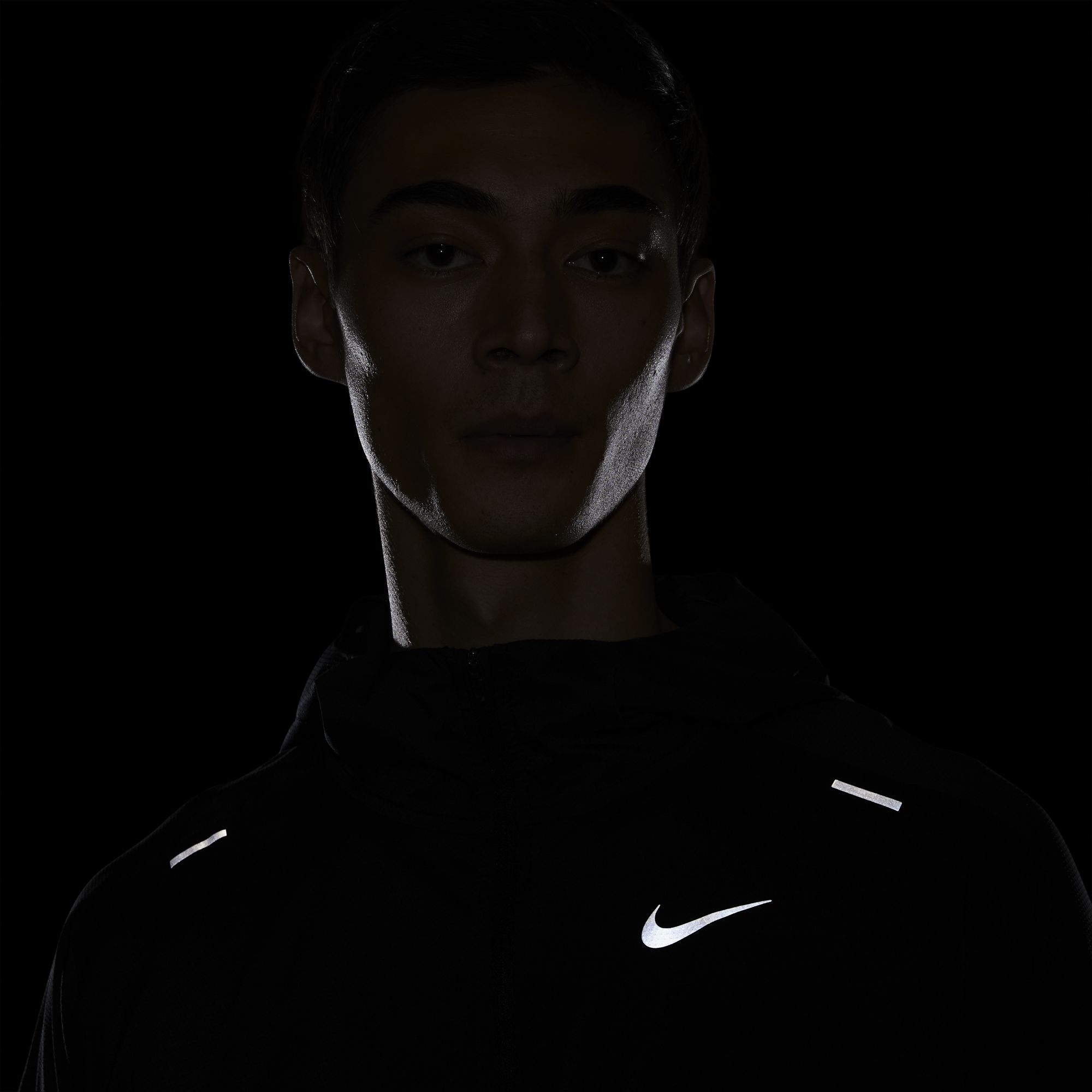 Nike Windrunner Running Recoverable Packable Full-Zip Hoodie Erkek Ceket