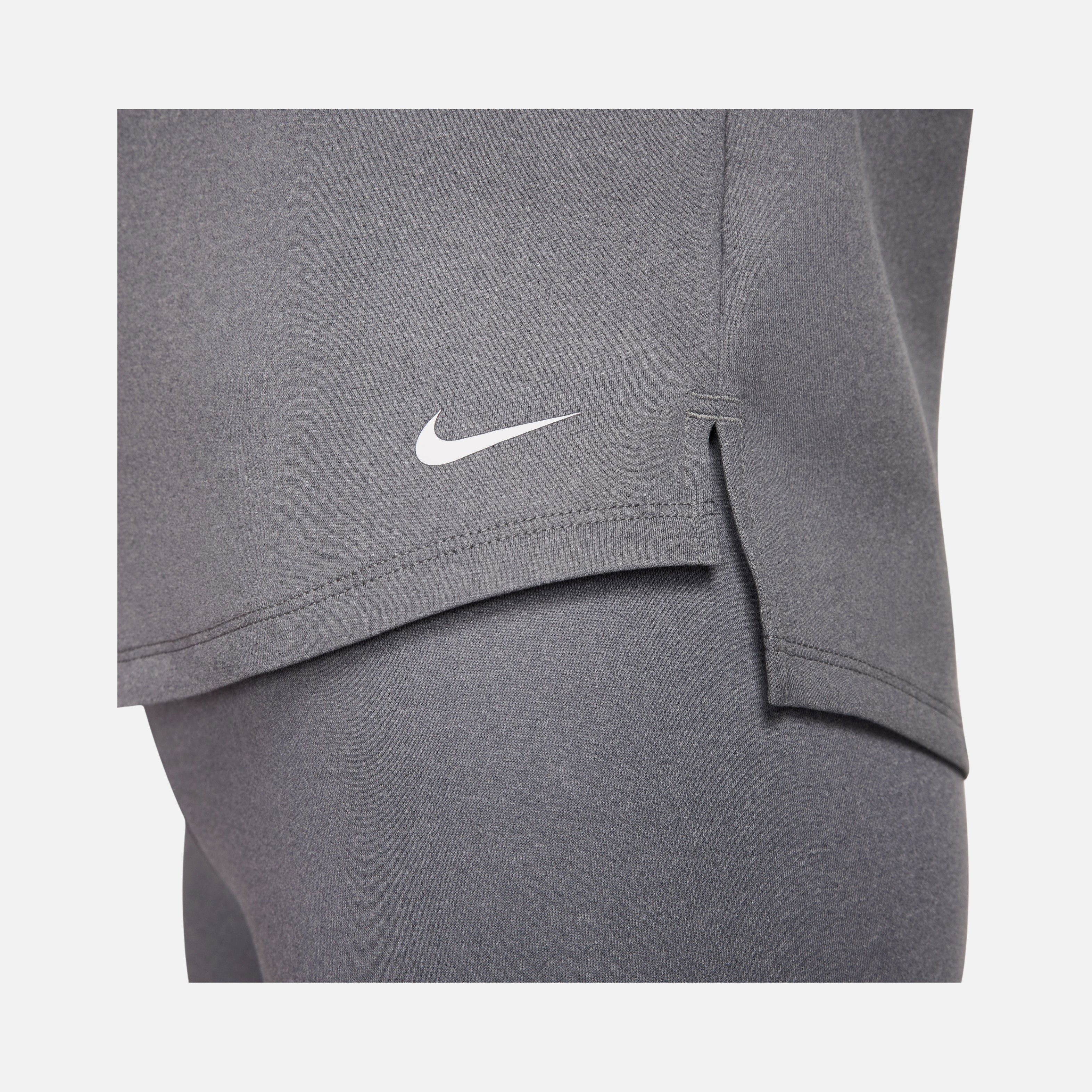 Nike Therma-Fit One 1/2-Zip Long-Sleeve Kadın Tişört