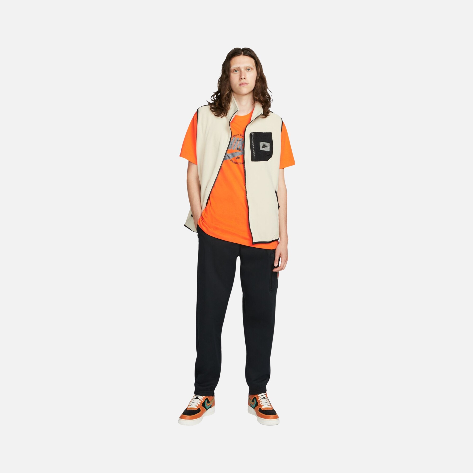 Nike Sportswear Spu Graphic Short-Sleeve Erkek Tişört