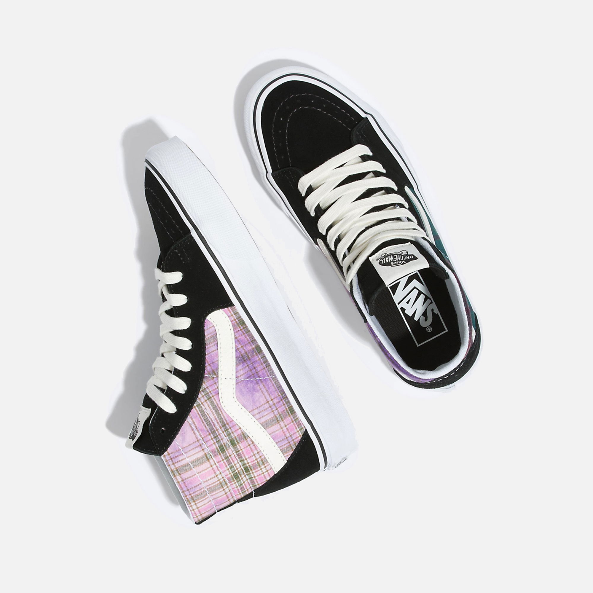 Vans UA SK8 Tapered ''Camouflage Graphic'' Kadın Spor Ayakkabı