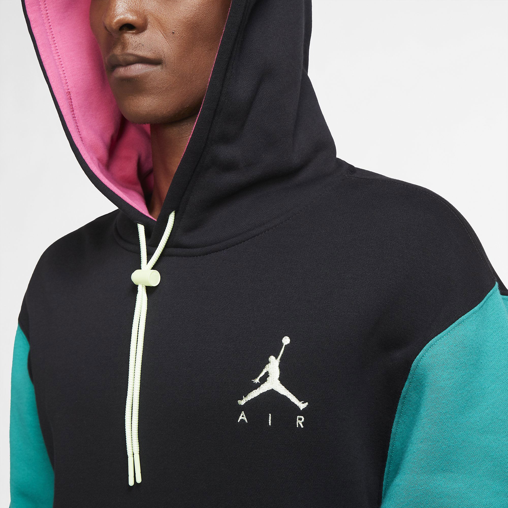 Nike Jordan Jumpman Air Fleece Hoodie Erkek Sweatshirt