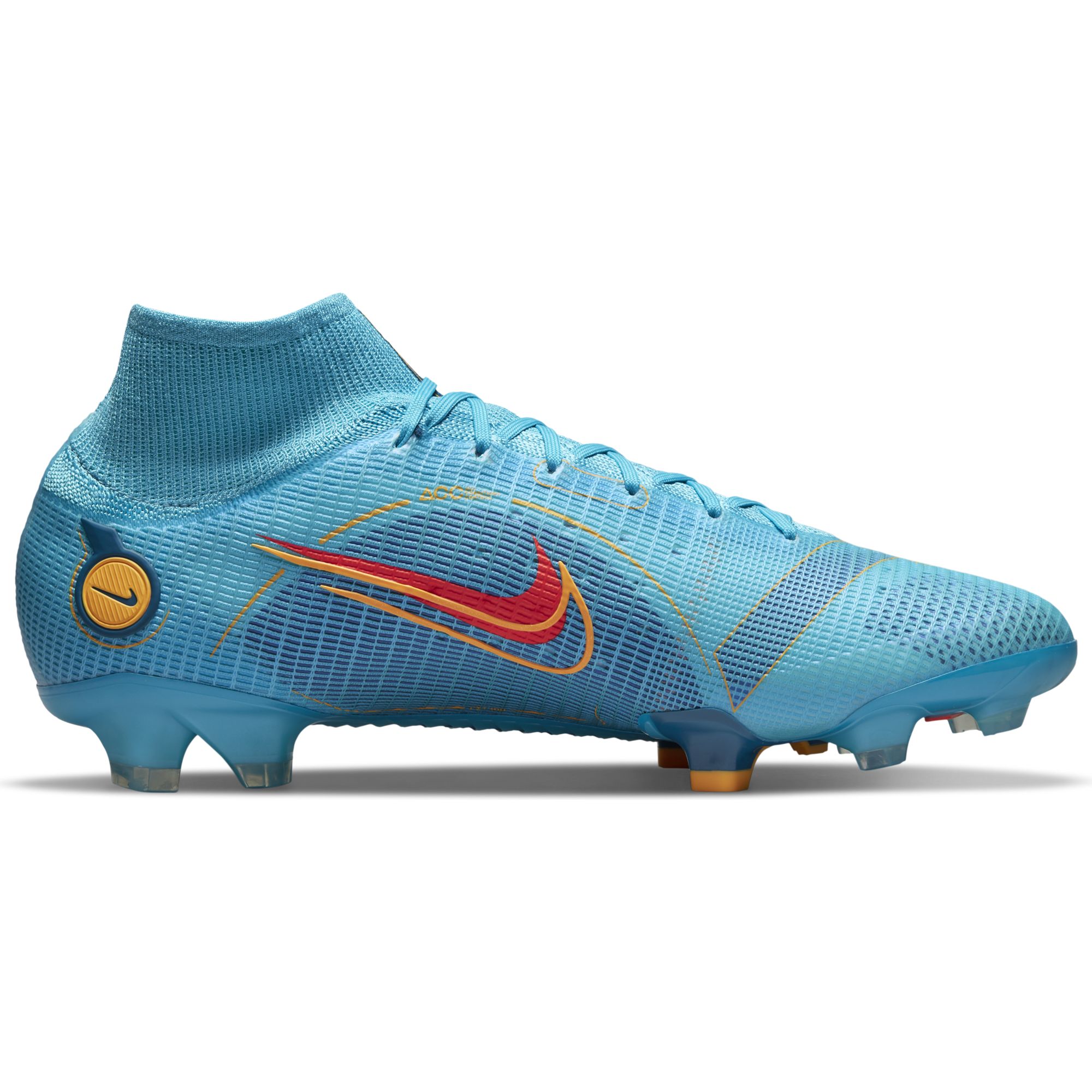 Nike Mercurial Superfly 8 Elite FG Firm-Ground Erkek Krampon