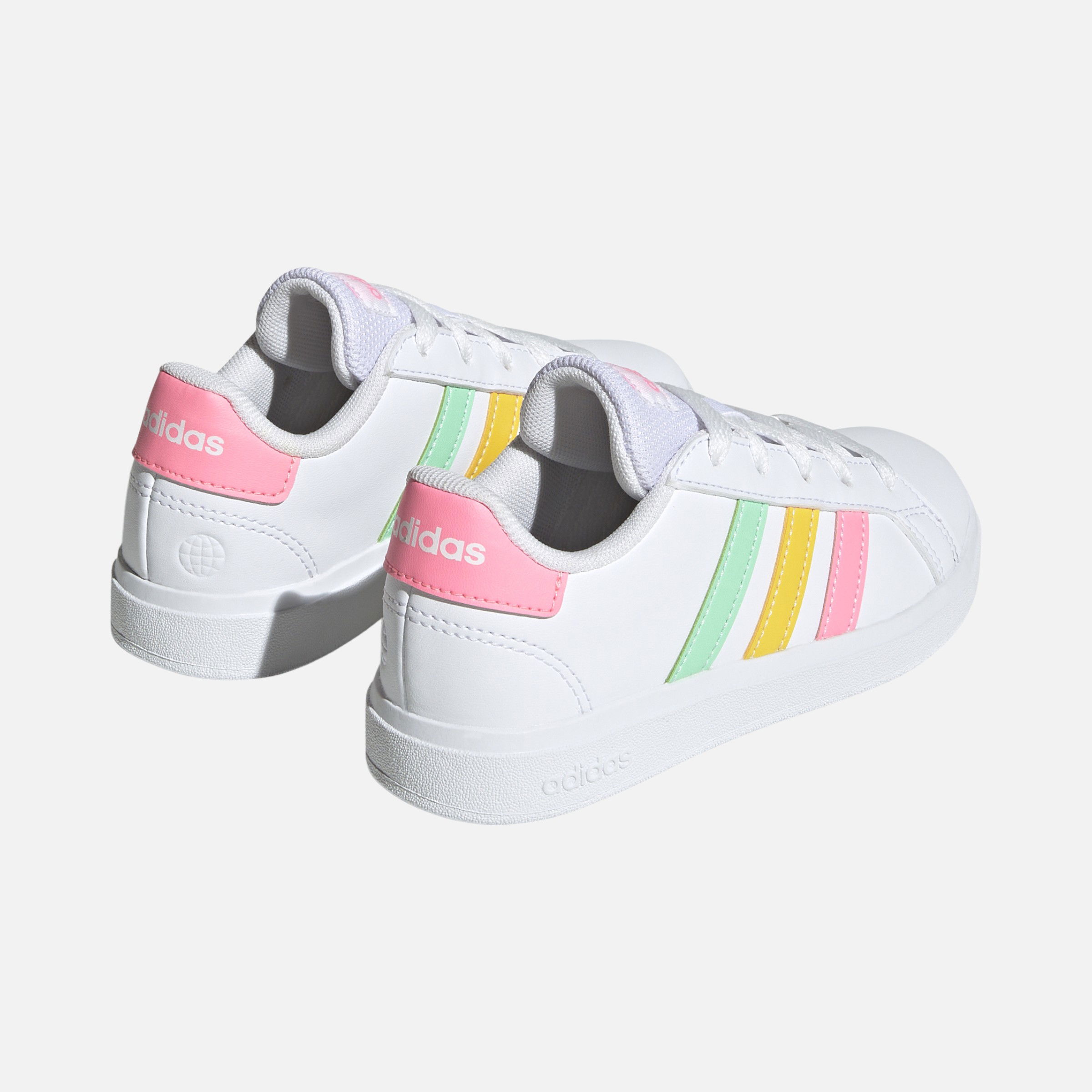 adidas Grand Court 2.0 K (GS) Spor Ayakkabı