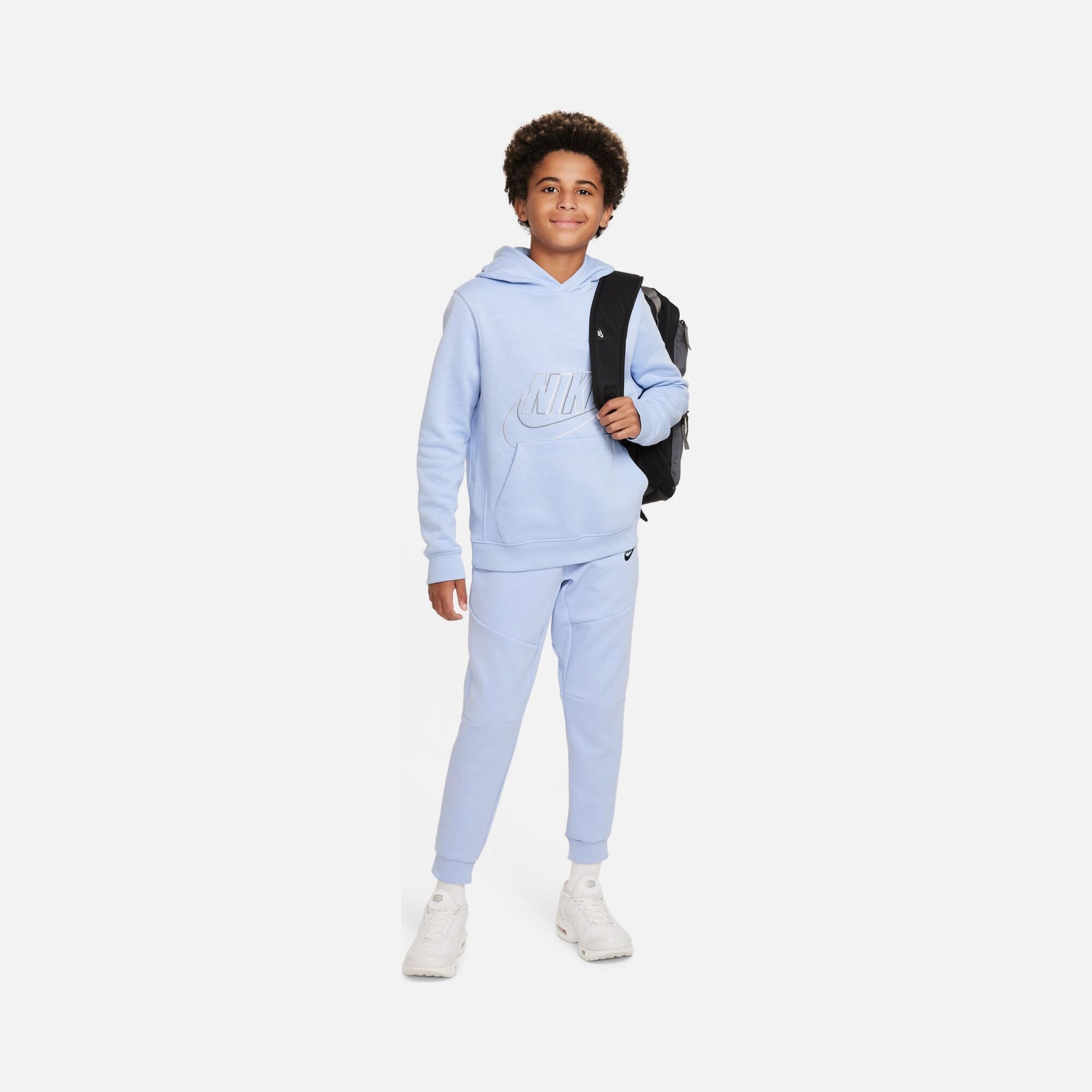 Nike Sportswear Tech Fleece Trousers (Boys') Çocuk Eşofman Altı