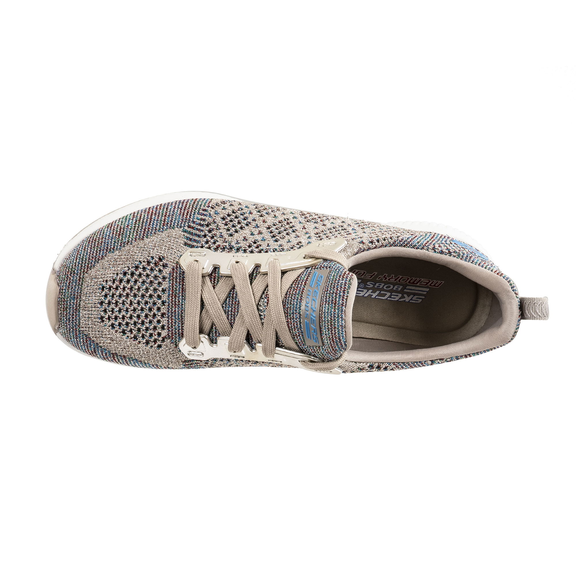 Skechers Bobs Squad Pop Color SS19 Kadın Spor Ayakkabı