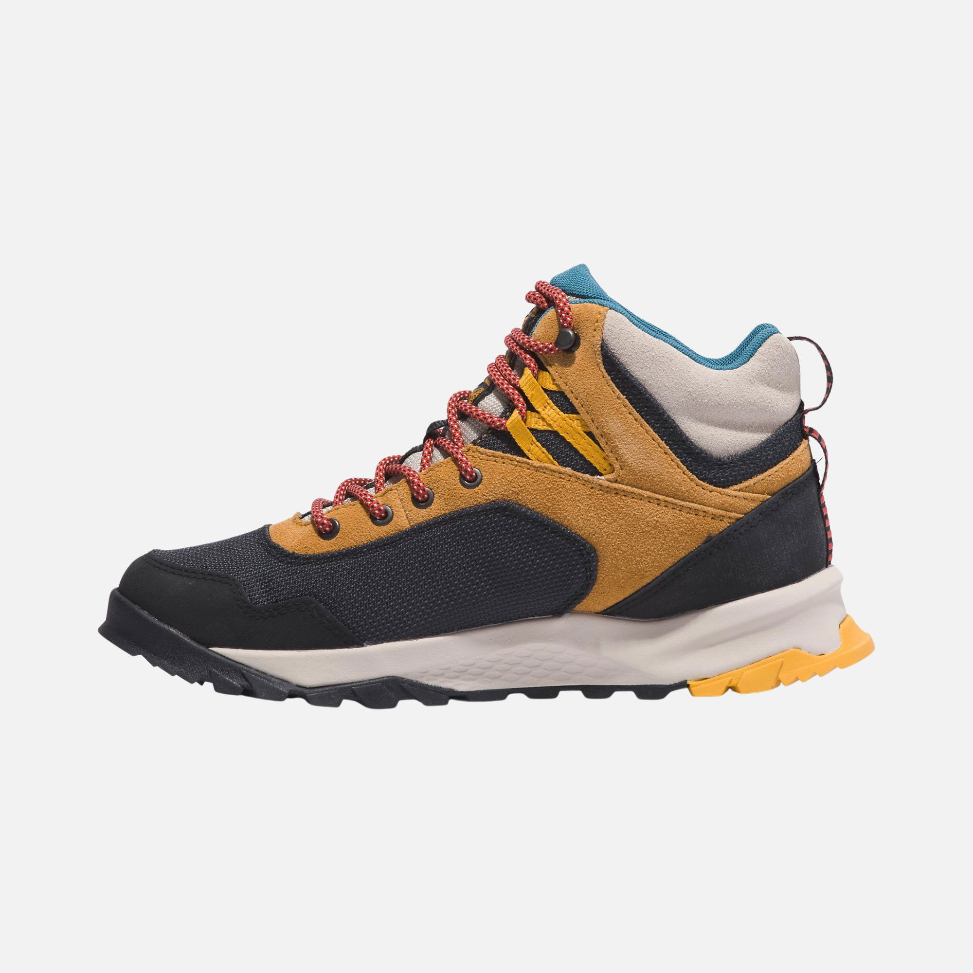 Timberland Mid Mittelhoher Lincoln Hiking Kadın Bot