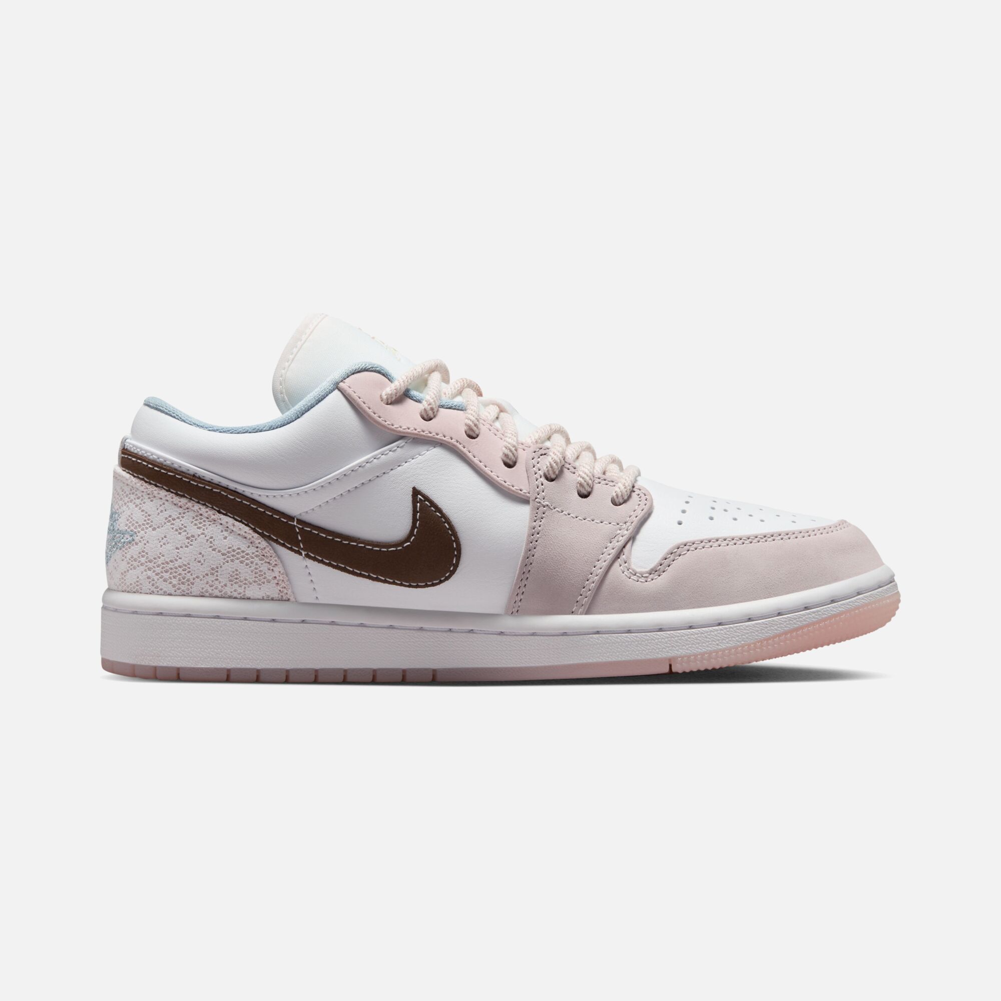 Nike Wmns Air Jordan1 Low Kadın Spor Ayakkabı