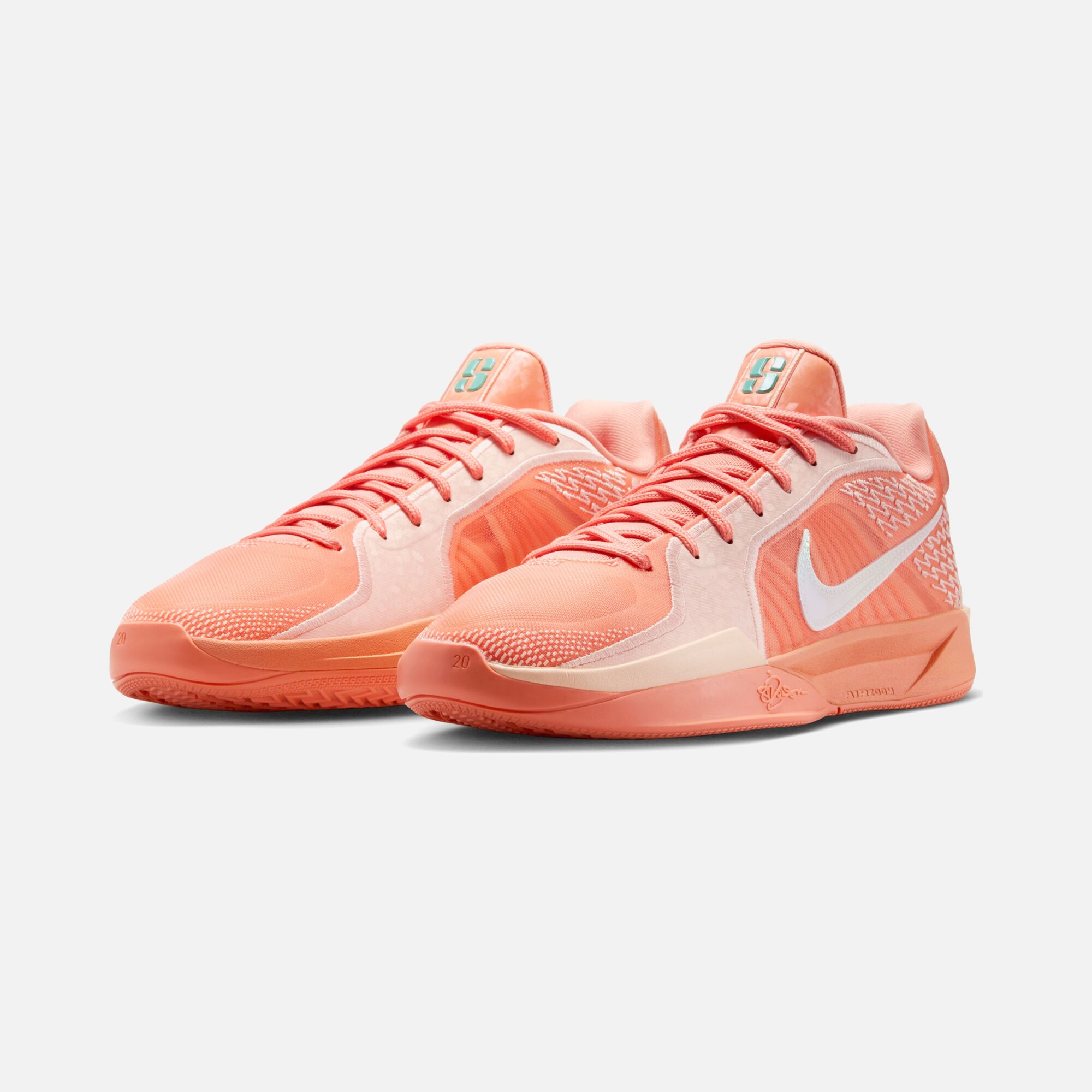 Nike Sabrina Ionescu 2 Kadın Basketbol Ayakkabısı