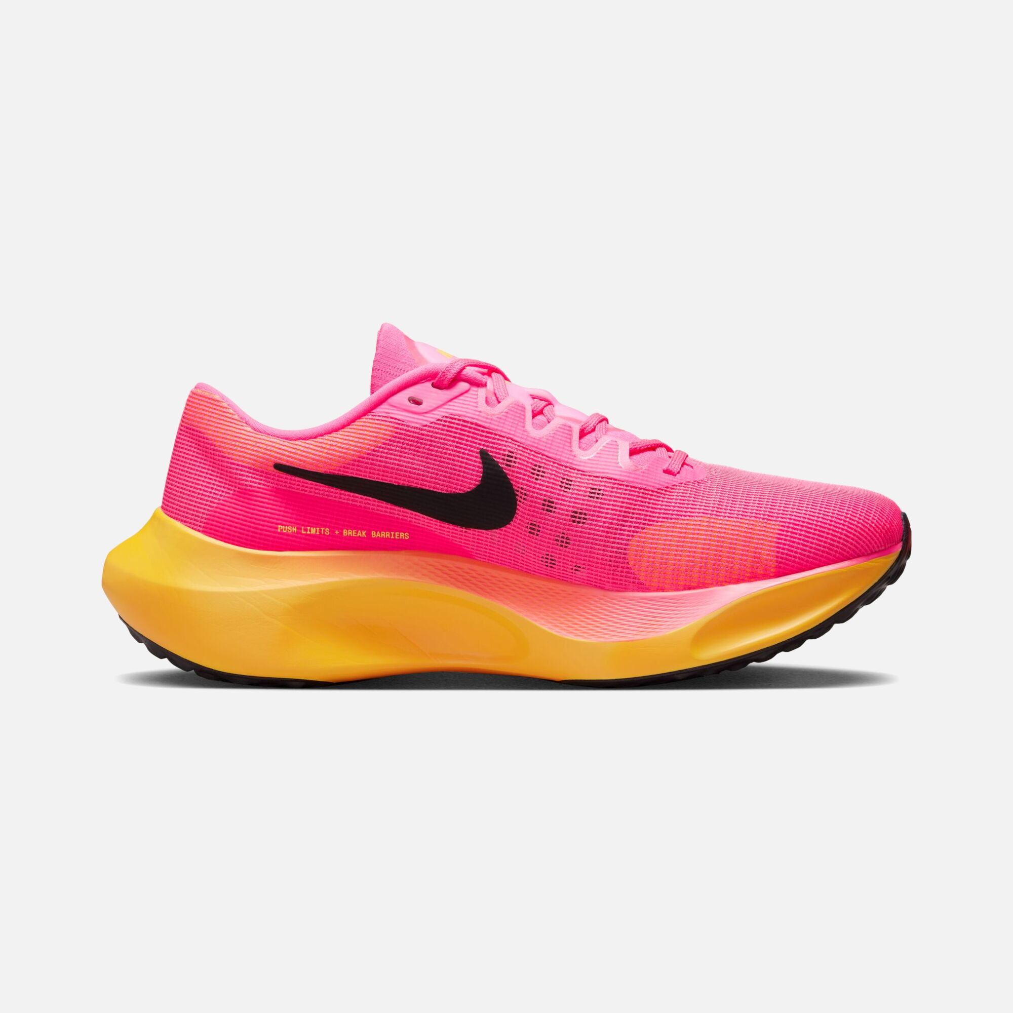 Nike Zoom Fly 5 Road Running Erkek Spor Ayakkabı