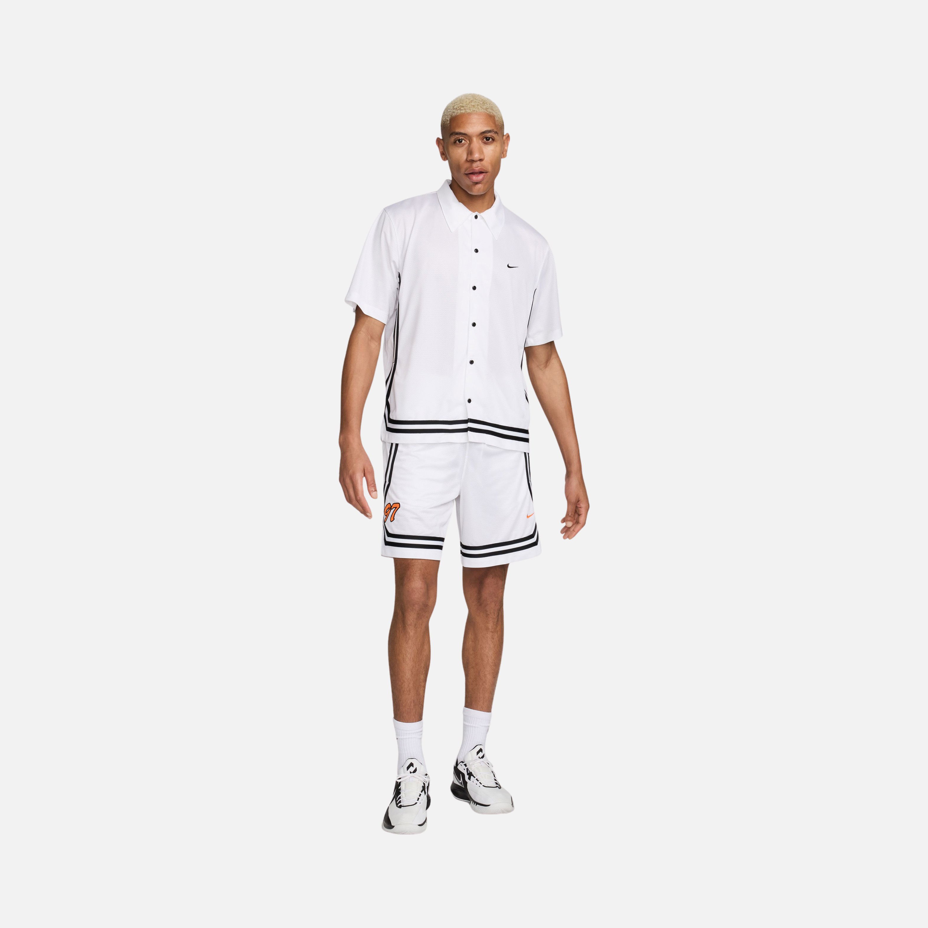 Nike DNA Crossover Dri-Fit 8" Basketball Erkek Şort