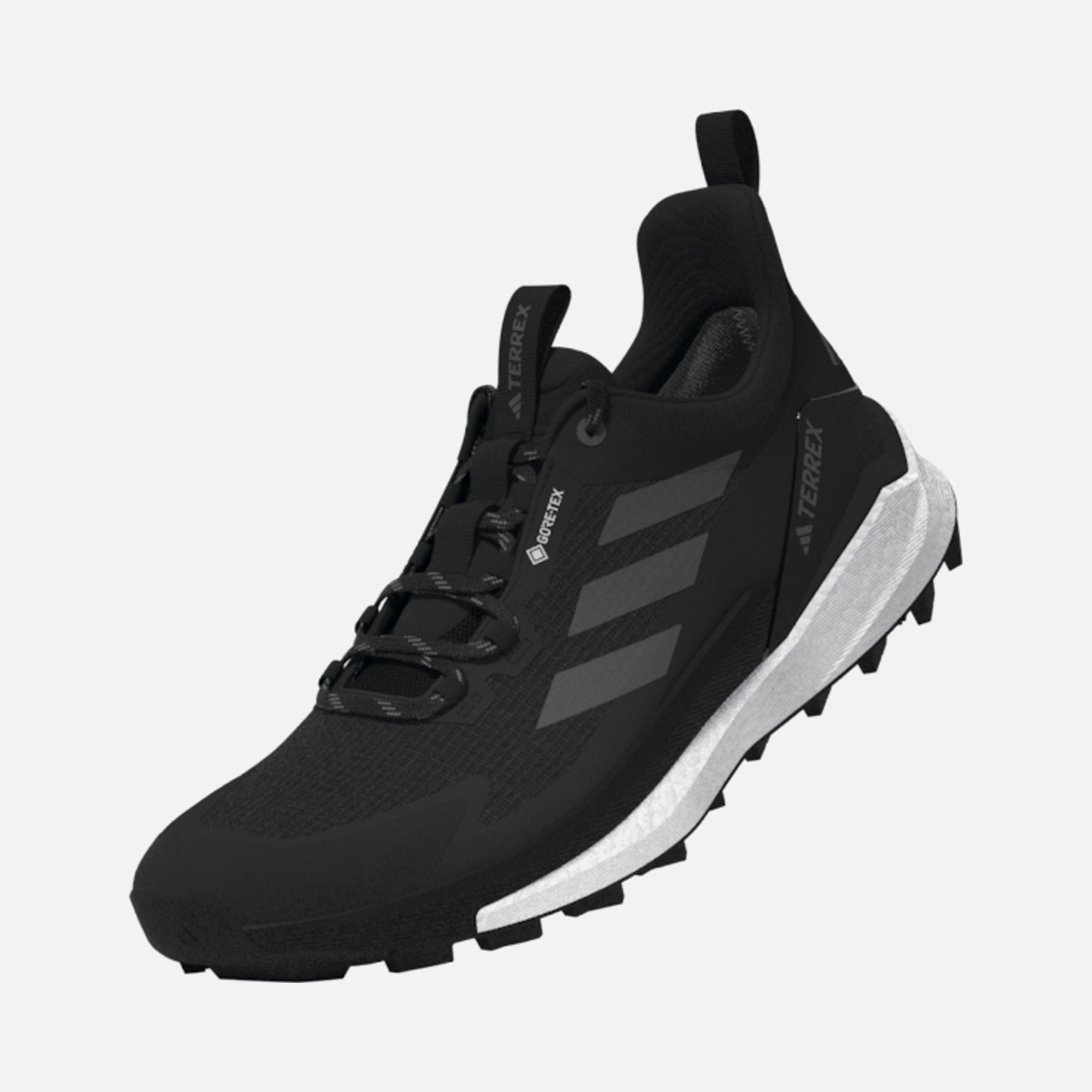 adidas Terrex Free Hiker 2.0 Low Gore-Tex Continental Base Hiking Erkek Spor Ayakkabı