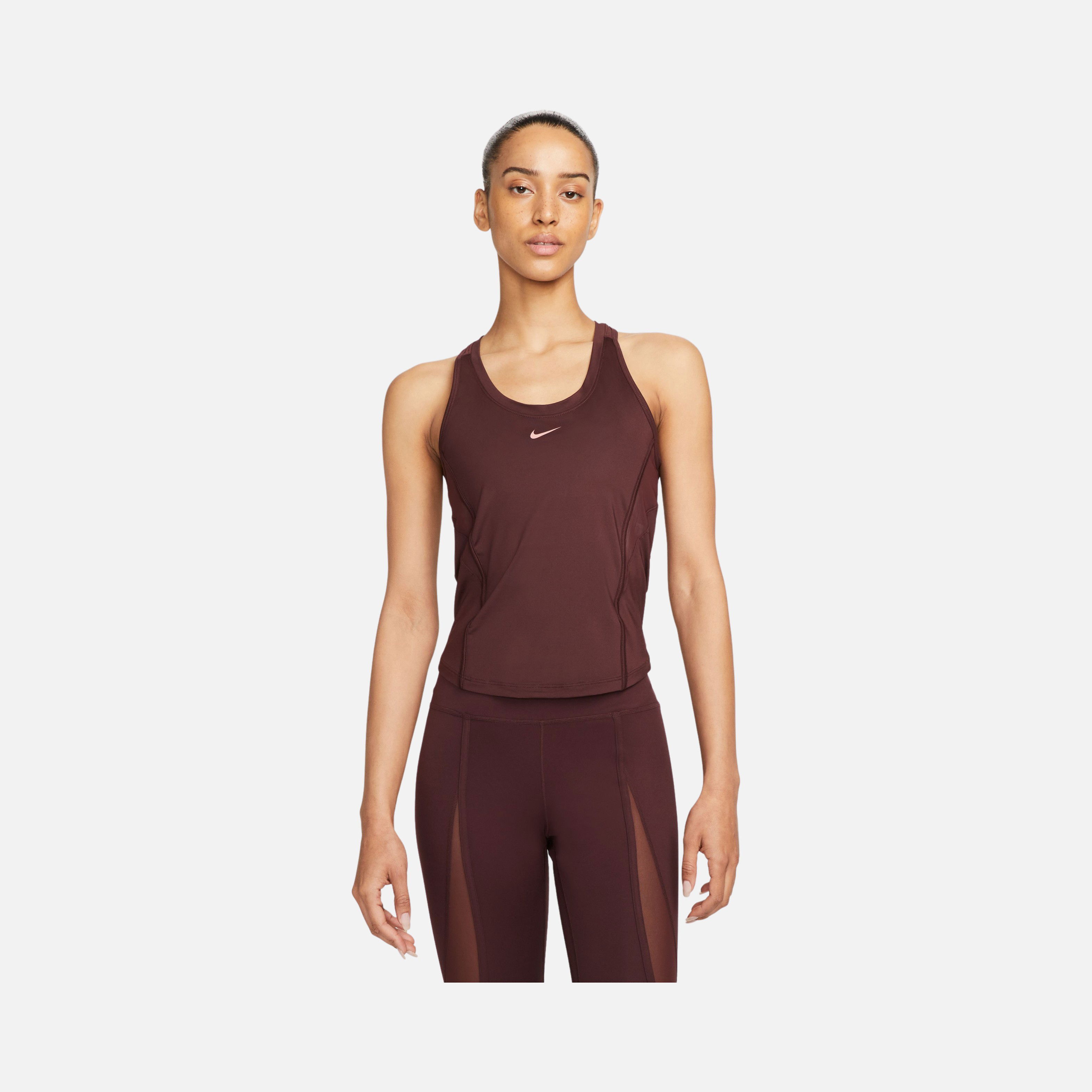 Nike Dri-Fit One Mod Crop Training Kadın Atlet
