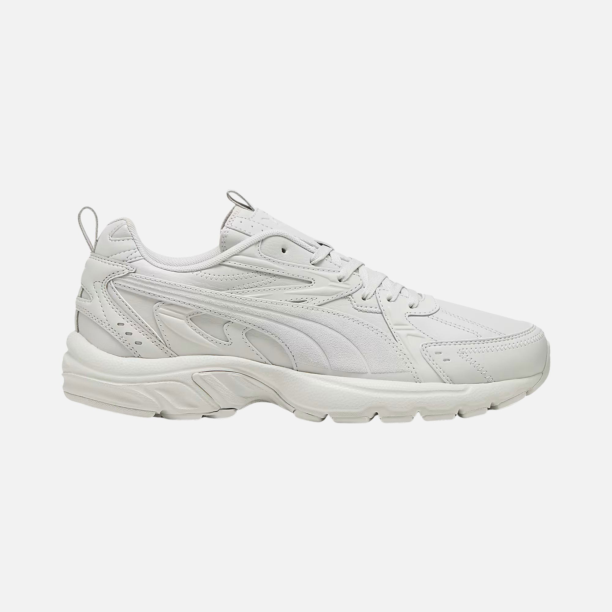Puma Sportswear Milenio Tech Leather Unisex Spor Ayakkabı