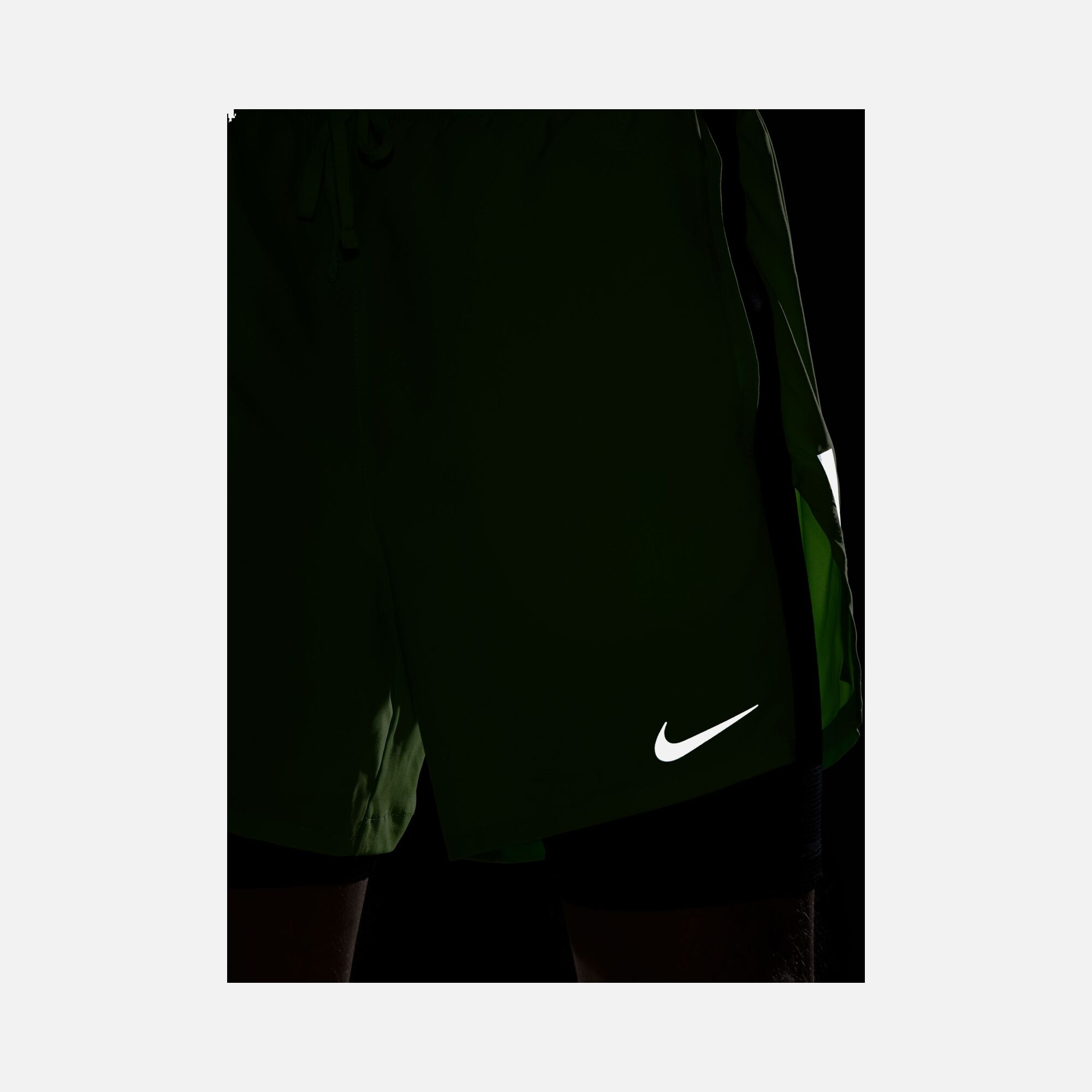 Nike Dri-Fit Run Division Hybrid Stride 8'' 2-In-1 Running Erkek Şort