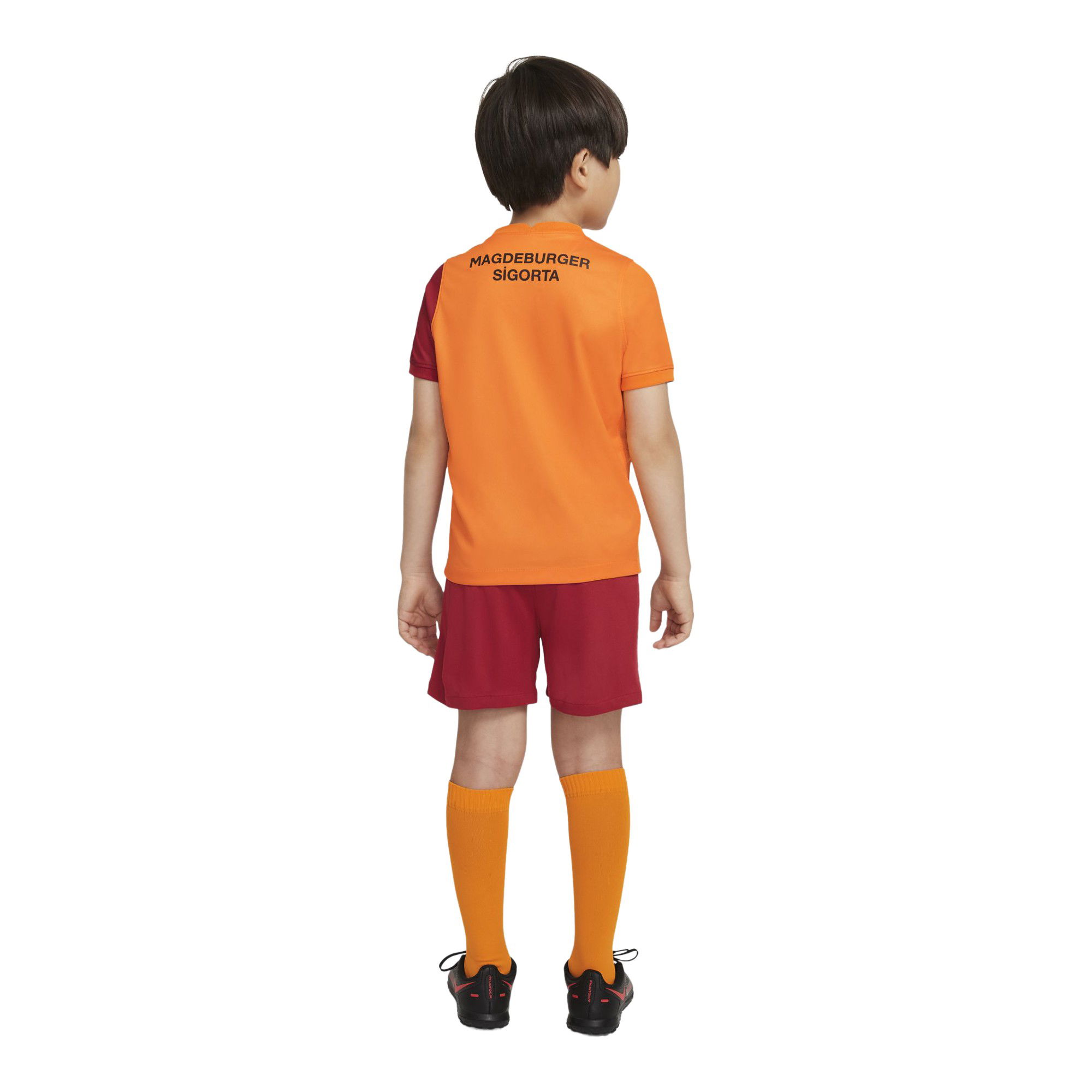 Nike Galatasaray 2021-2022 İç Saha Çocuk Forma Takım